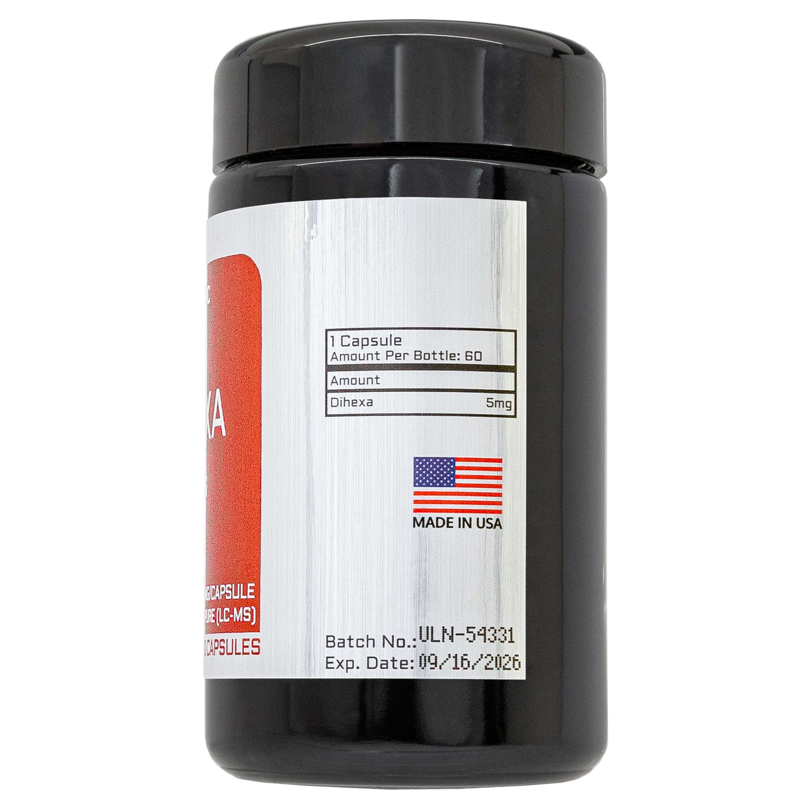 DIHEXA POWDER (60 CAPSULE) (5MG/CAPSULE