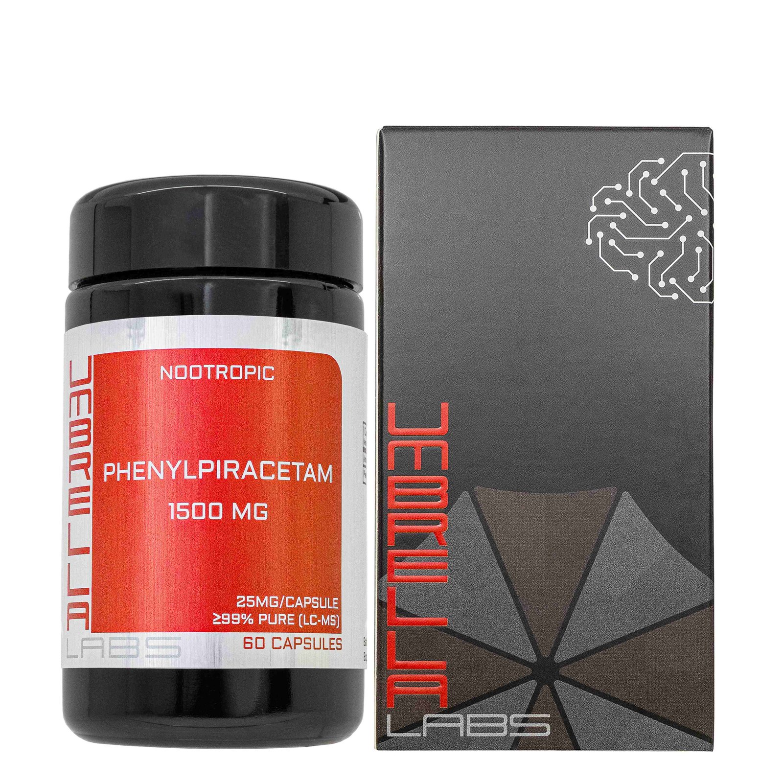 PHENYLPIRACETAM POWDER (60 CAPSULES) (25MG/CAPSULE PHENYLPIRACETAM POWDER (60 CAPSULES) (25MG/CAPSULE