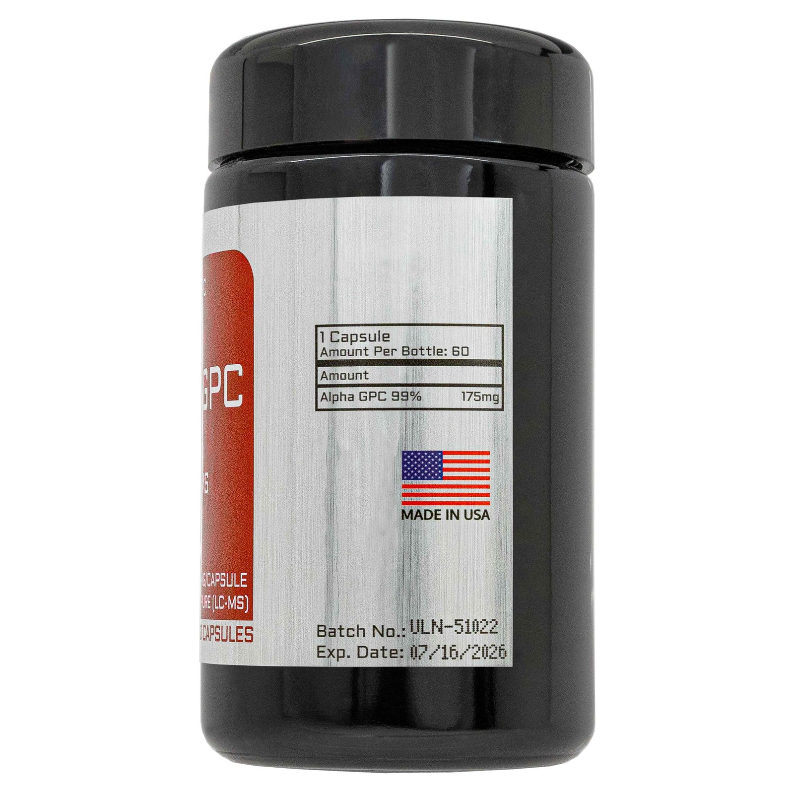 ALPHA-GPC POWDER ALPHA-GPC POWDER