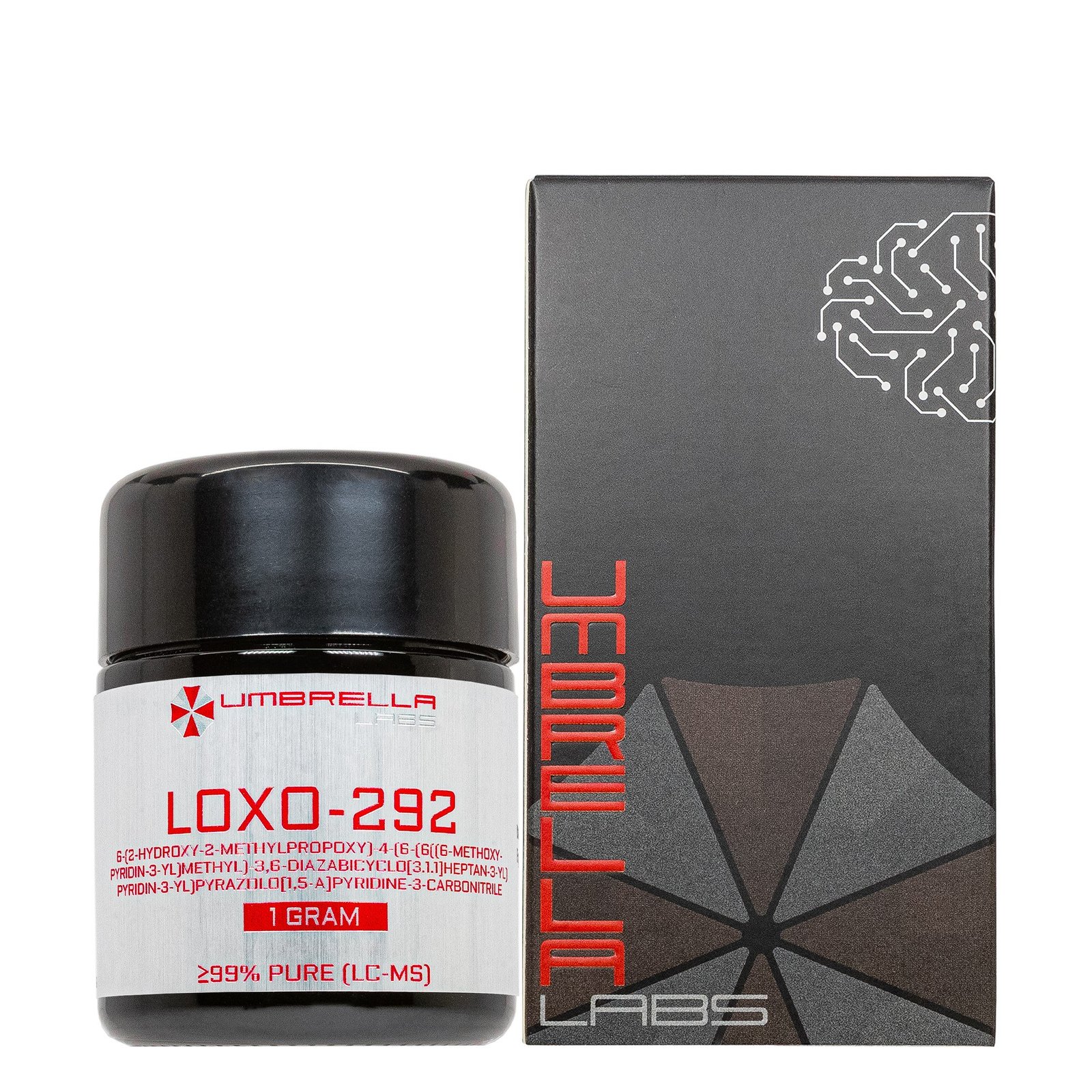 LOXO-292 POWDER (1 GRAM) LOXO-292 POWDER (1 GRAM)