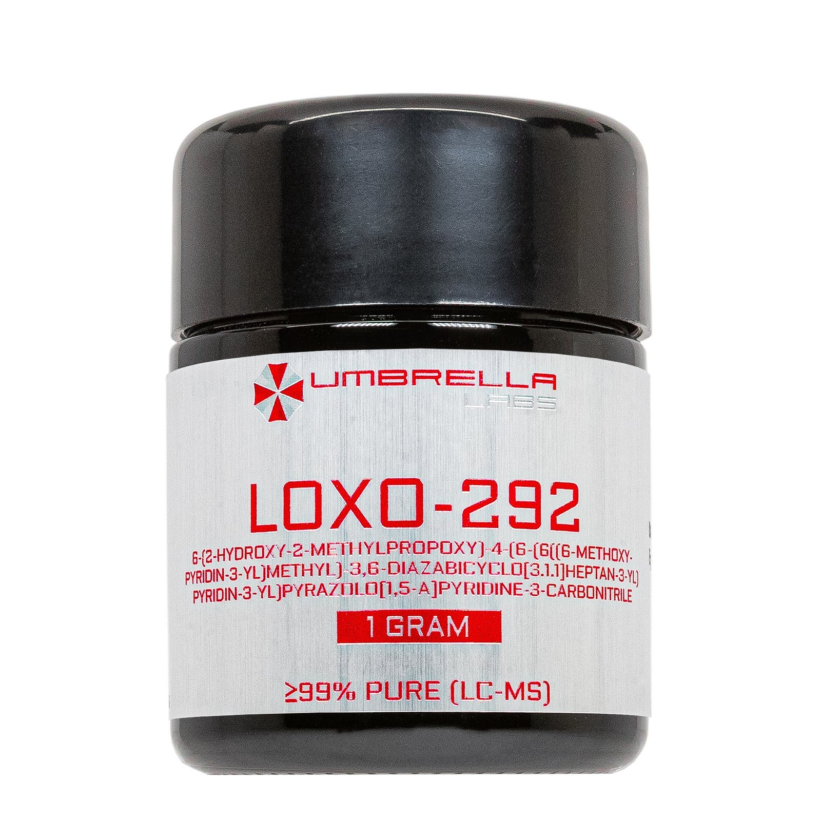 LOXO-292 POWDER (1 GRAM) LOXO-292 POWDER (1 GRAM)