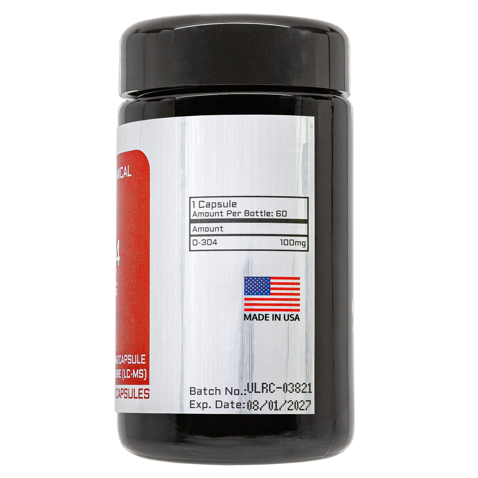 O-304 (ATX-304) POWDER (60 CAPSULES) (100MG/CAPSULES