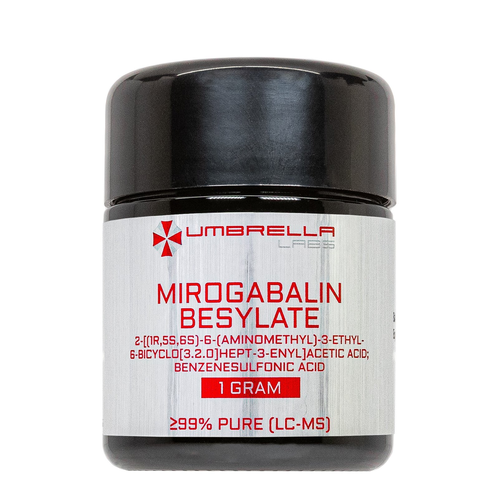 MIROGABALIN BESYLATE POWDER (1 GRAM) MIROGABALIN BESYLATE POWDER (1 GRAM)