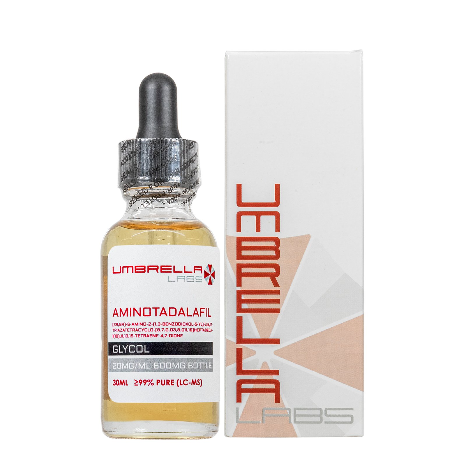 AMINOTADALAFIL 30ML LIQUID (20MG/ML AMINOTADALAFIL 30ML LIQUID (20MG/ML