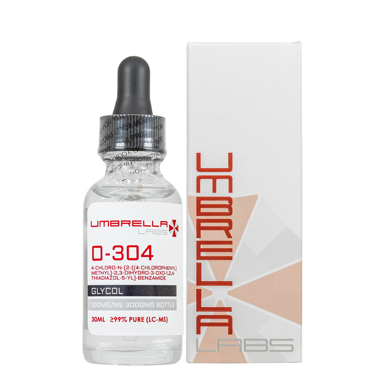 O-304 (ATX-304) 30ML LIQUID (100MG/ML O-304 (ATX-304) 30ML LIQUID (100MG/ML