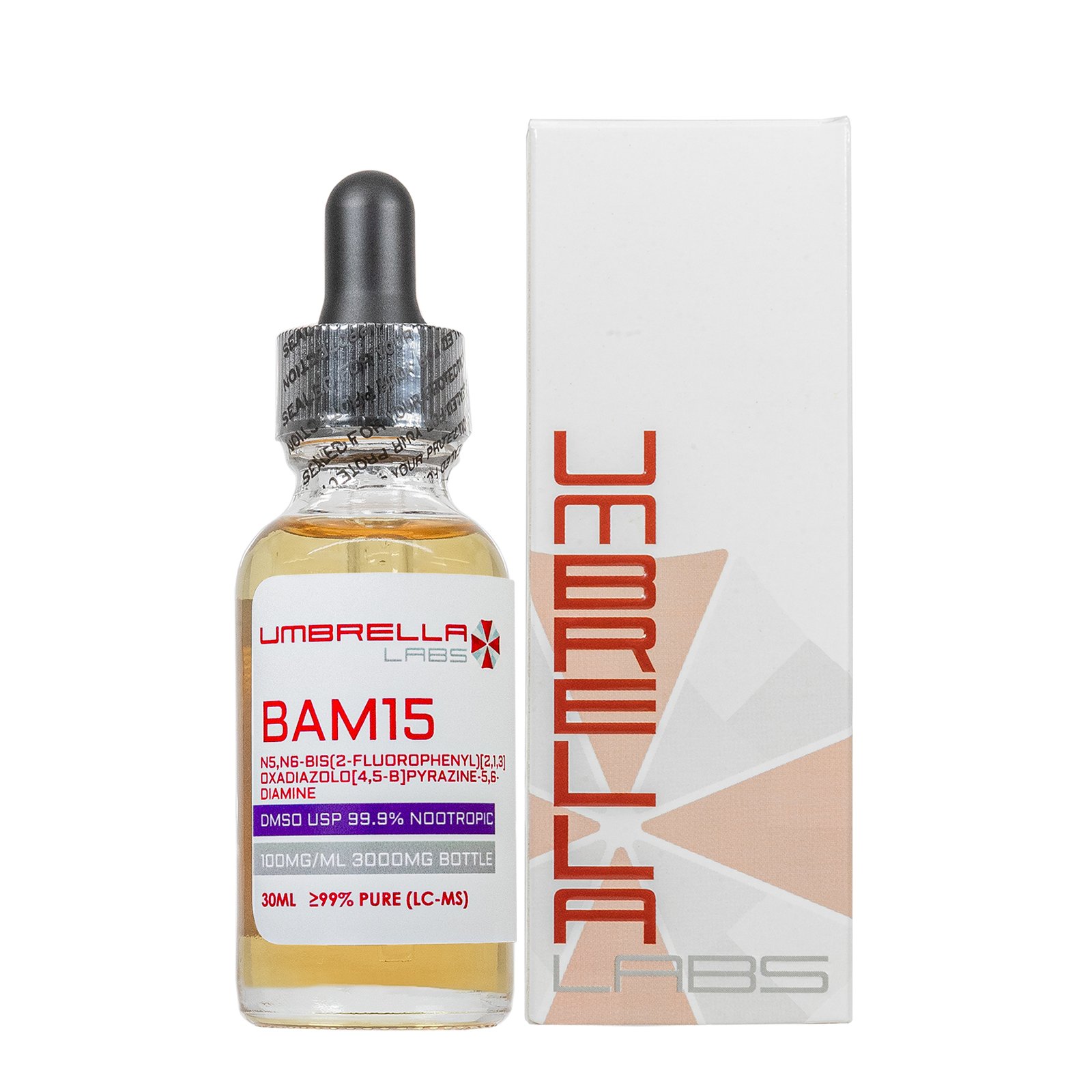 BAM15 30ML LIQUID (100MG/ML BAM15 30ML LIQUID (100MG/ML
