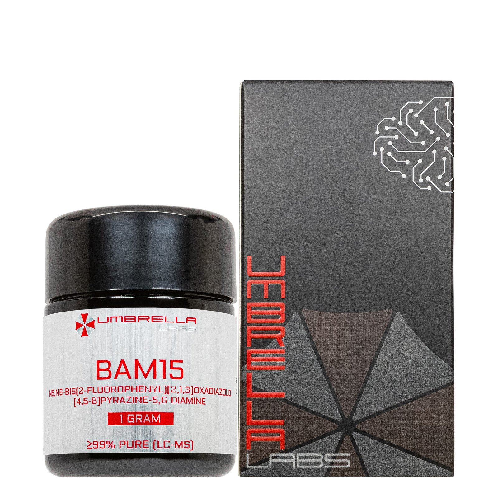 BAM15 POWDER (1 GRAM) BAM15 POWDER (1 GRAM)