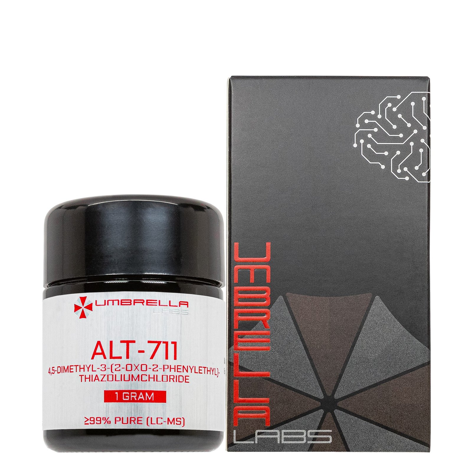 ALT-711 (ALAGEBRIUM CHLORIDE) POWDER (1 GRAM) ALT-711 (ALAGEBRIUM CHLORIDE) POWDER (1 GRAM)
