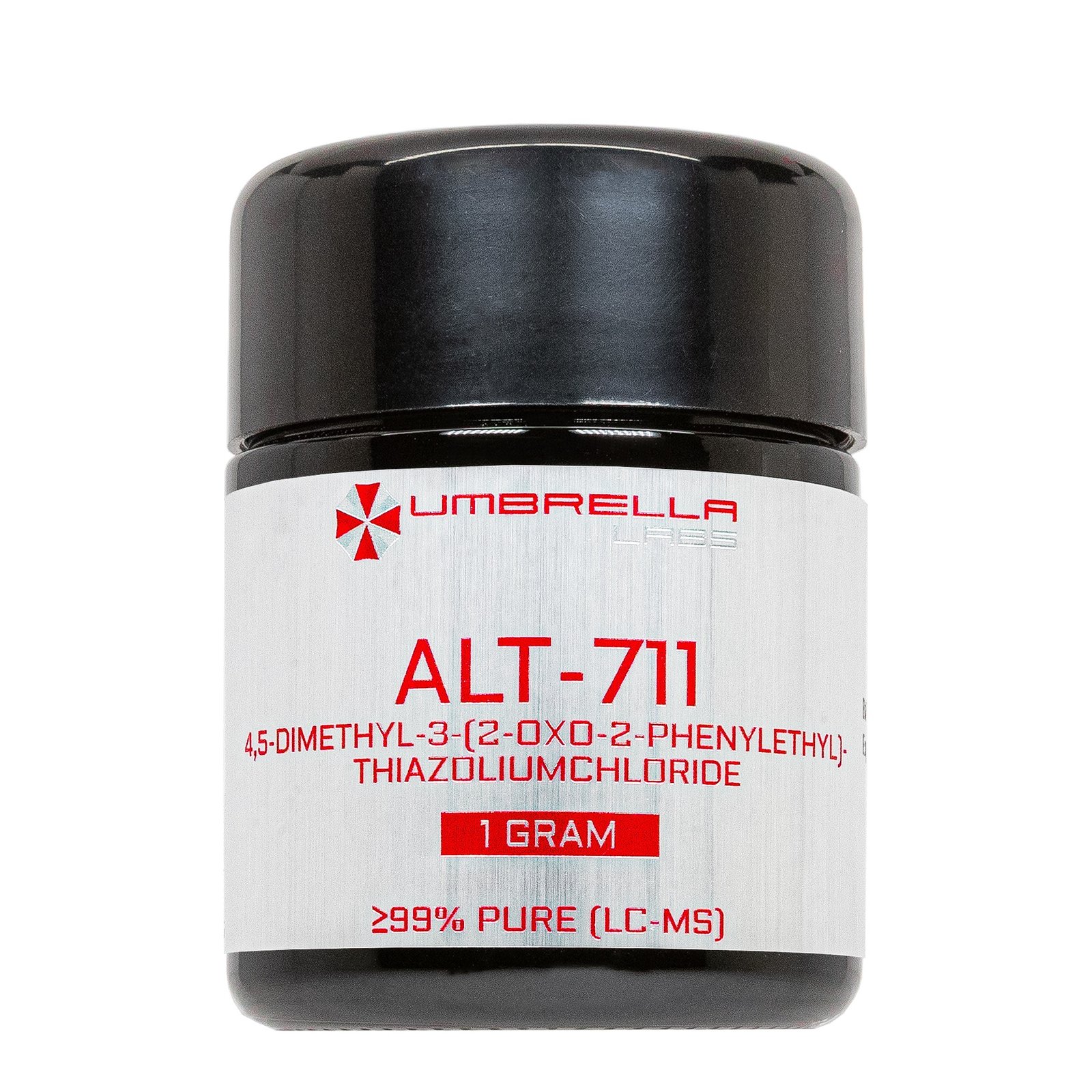 ALT-711 (ALAGEBRIUM CHLORIDE) POWDER (1 GRAM) ALT-711 (ALAGEBRIUM CHLORIDE) POWDER (1 GRAM)