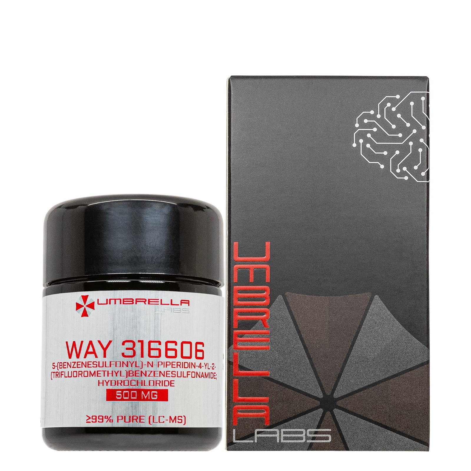 WAY 316606 POWDER (500MG) WAY 316606 POWDER (500MG)
