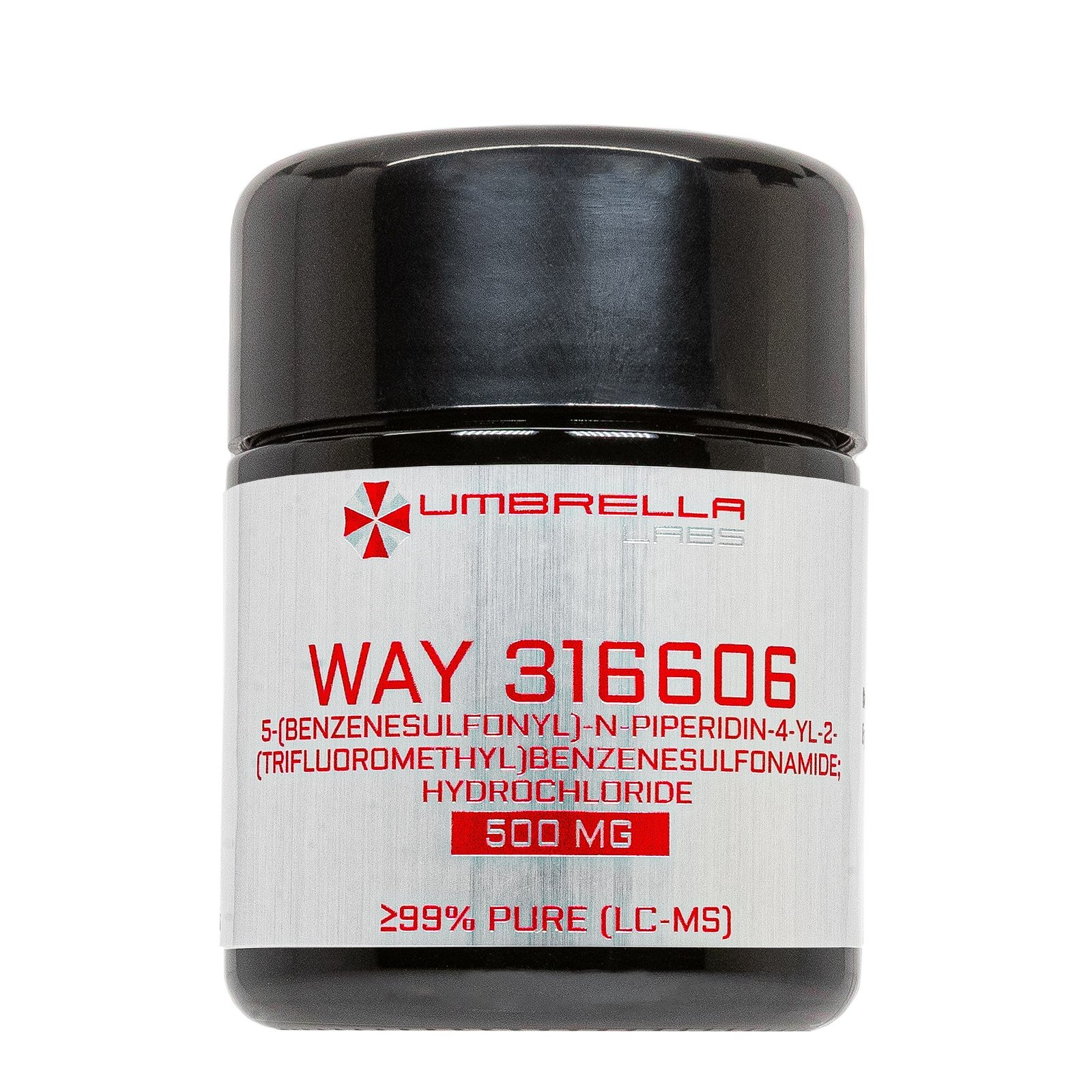 WAY 316606 POWDER (500MG) WAY 316606 POWDER (500MG)