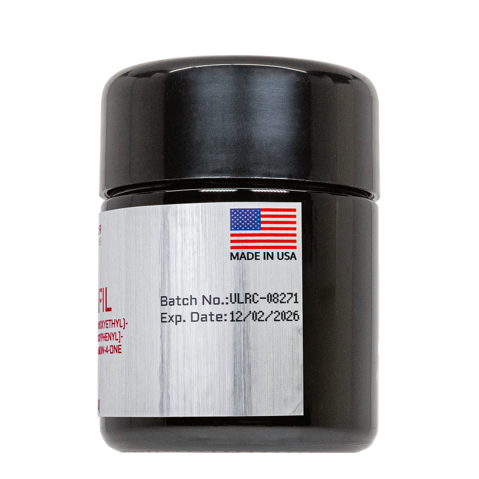 MIRODENAFIL POWDER (2 GRAMS)