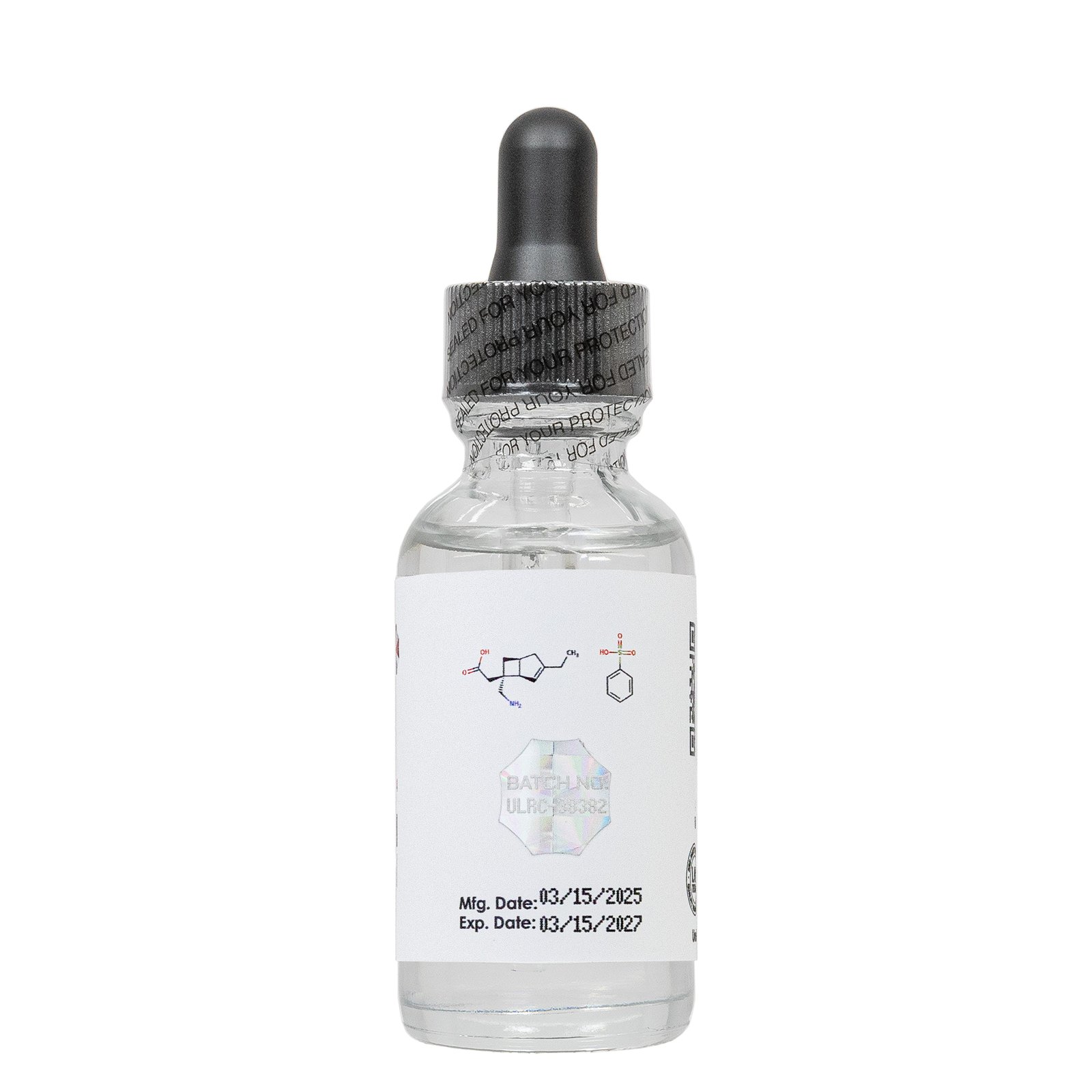 MIROGABALIN BESYLATE 30ML LIQUID (20MG/ML