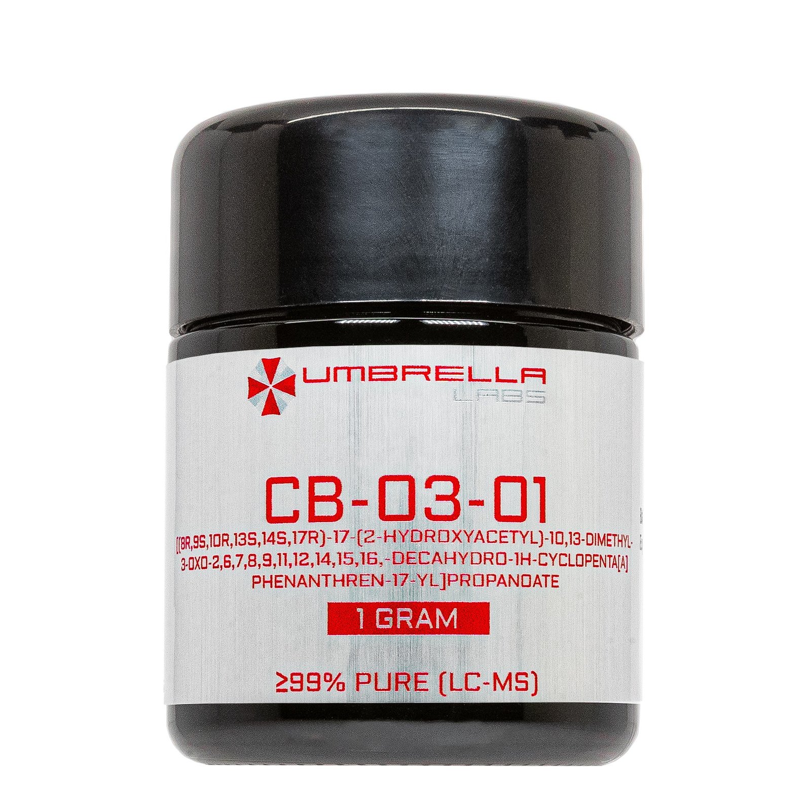 CB-03-01 POWDER (1 GRAM) CB-03-01 POWDER (1 GRAM)