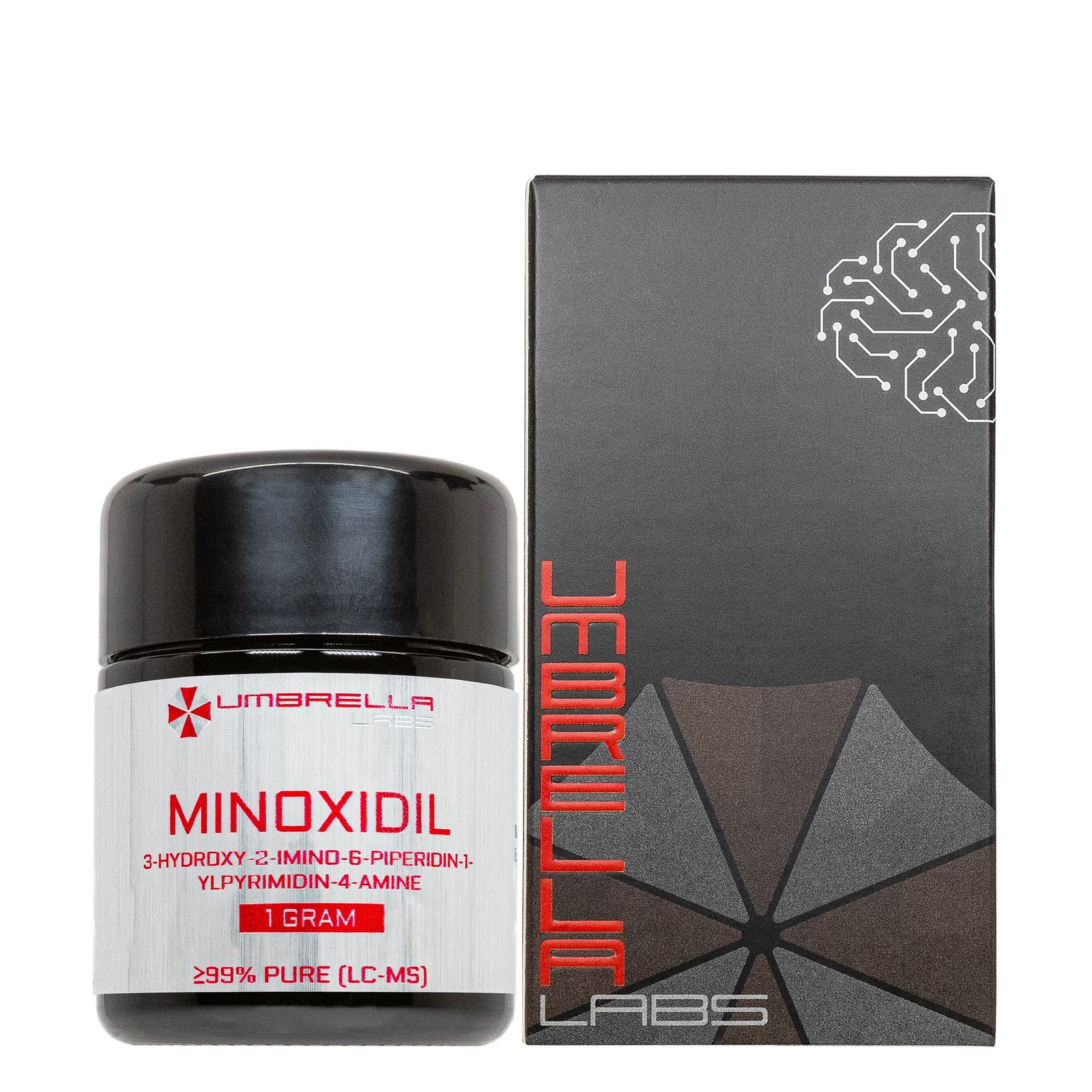 MINOXIDIL POWDER (1 GRAM) MINOXIDIL POWDER (1 GRAM)
