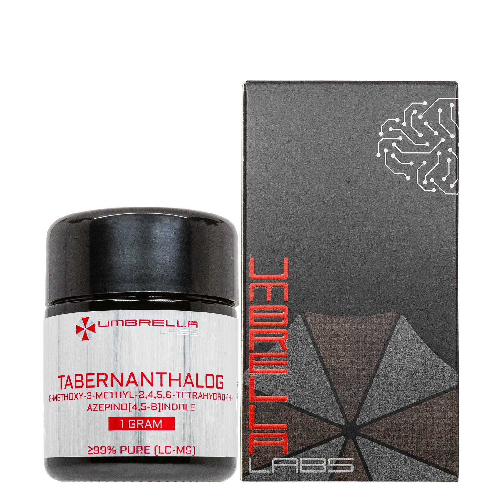 TABERNANTHALOG POWDER (1 GRAM) TABERNANTHALOG POWDER (1 GRAM)