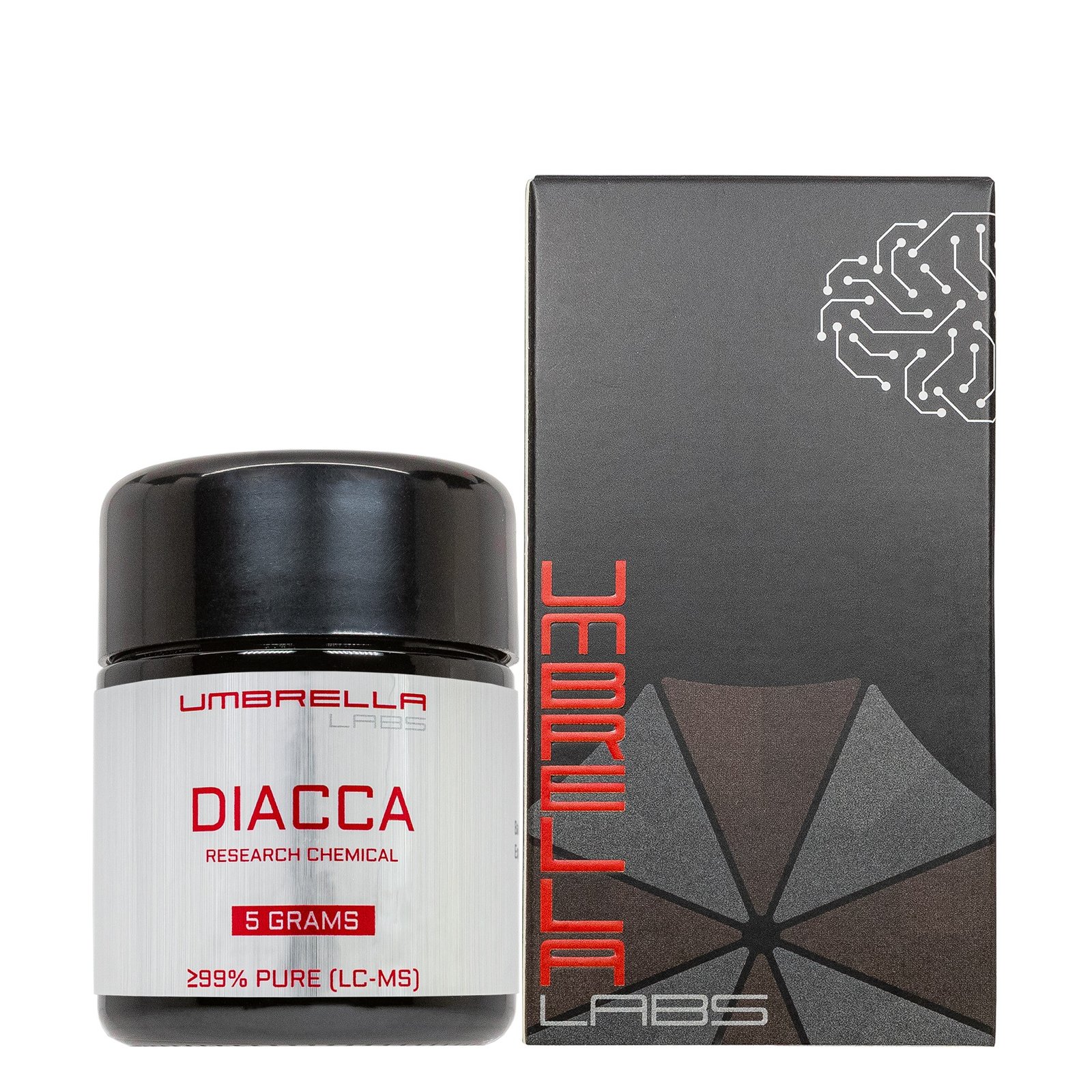 DIACCA POWDER (5 GRAMS) DIACCA POWDER (5 GRAMS)