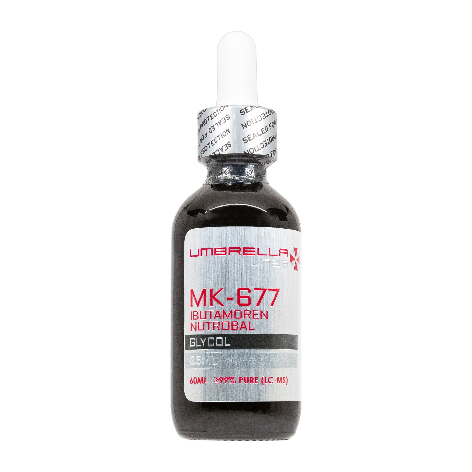 MK-677 IBUTAMOREN NUTROBAL – 25MG/ML – 30ML/60ML BOTTLE MK-677 IBUTAMOREN NUTROBAL – 25MG/ML – 30ML/60ML BOTTLE