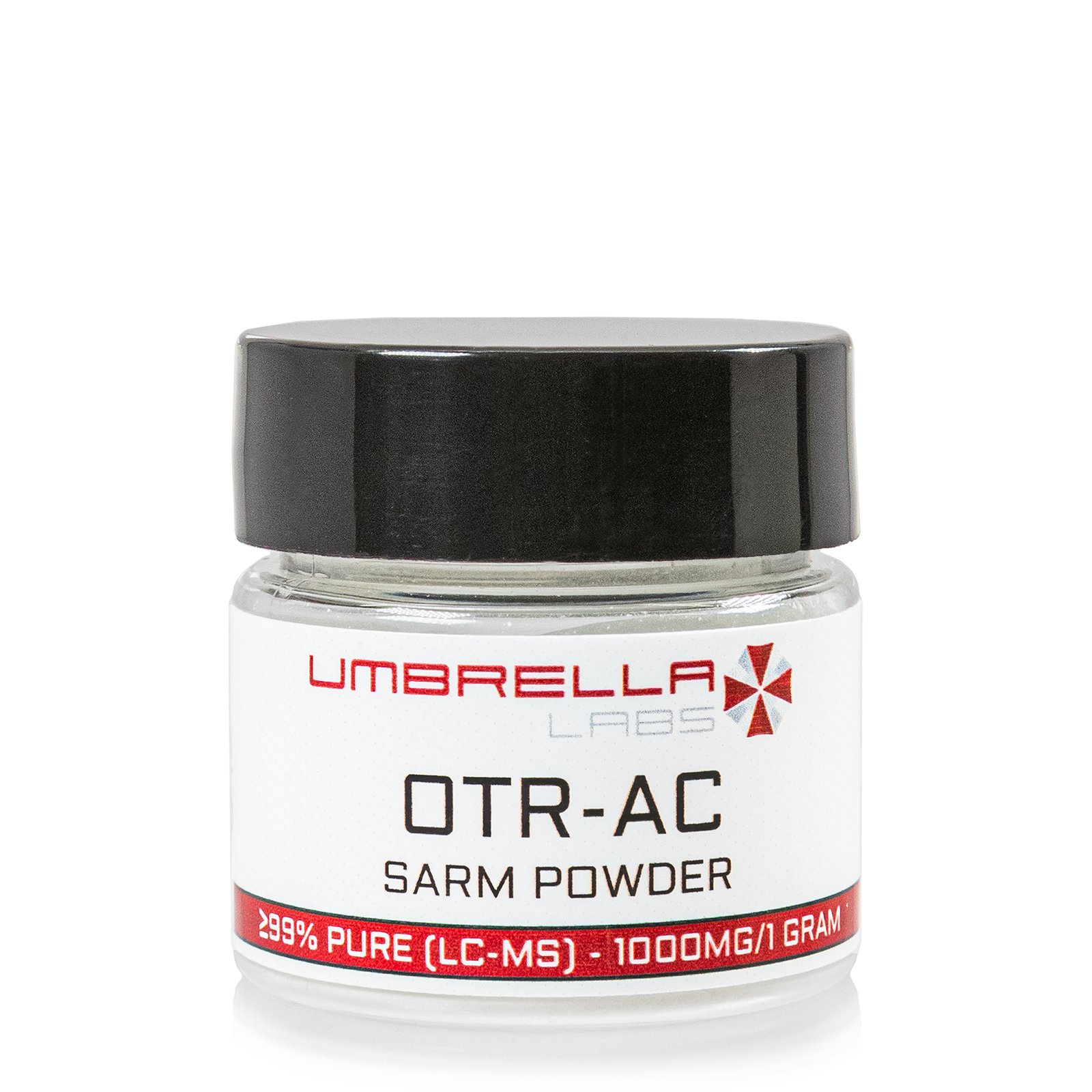OTR-AC (MK-2866 ESTER) SARM POWDER – 1000MG / 1 GRAM OTR-AC (MK-2866 ESTER) SARM POWDER – 1000MG / 1 GRAM