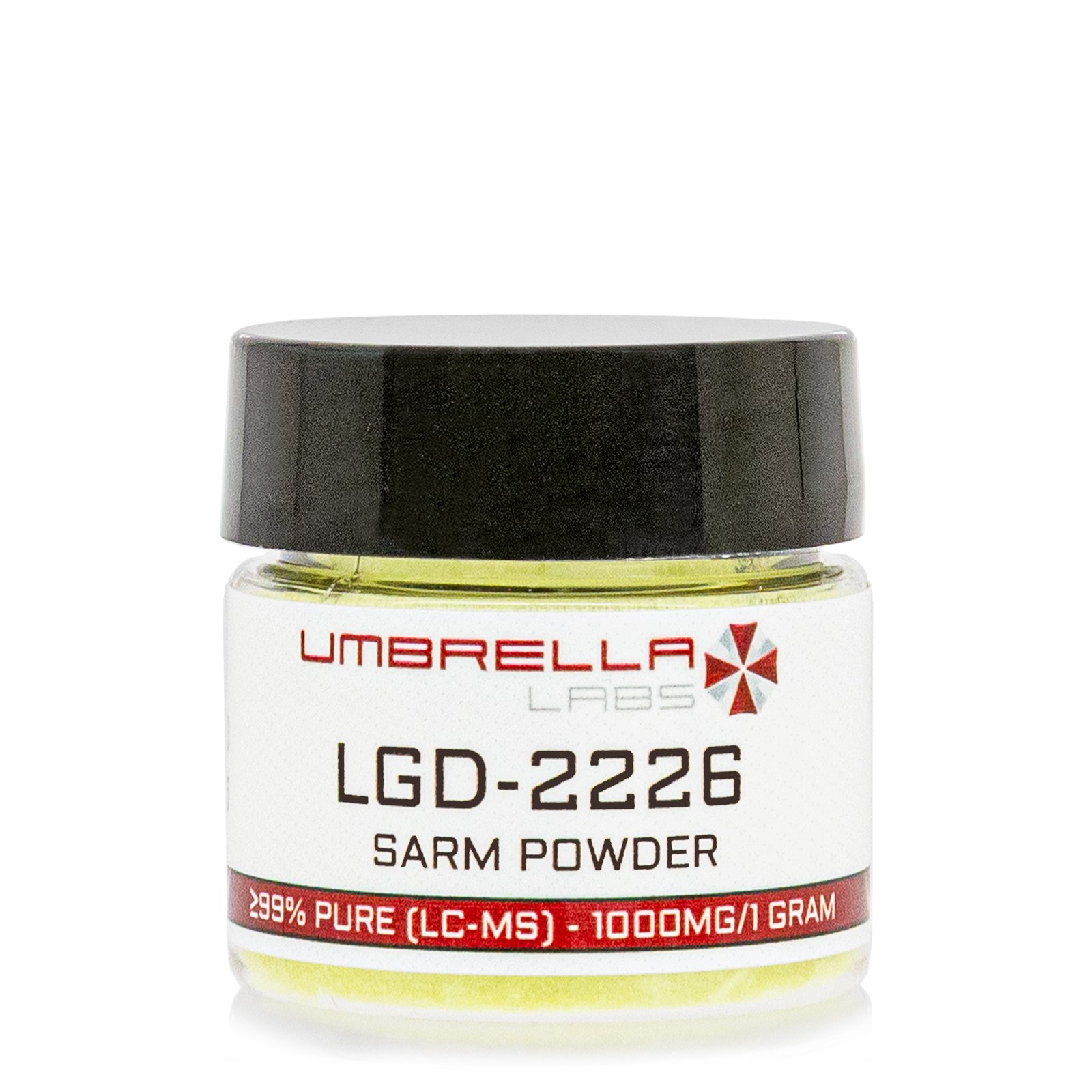 LGD-2226 SARM POWDER – 1000MG/1 GRAM LGD-2226 SARM POWDER – 1000MG/1 GRAM