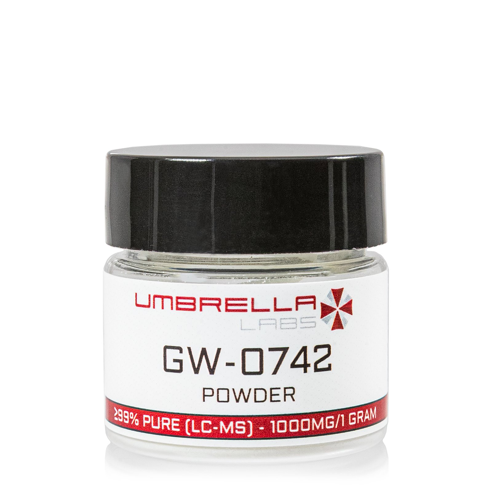 GW-0742 POWDER – 1000MG / 1 GRAM GW-0742 POWDER – 1000MG / 1 GRAM