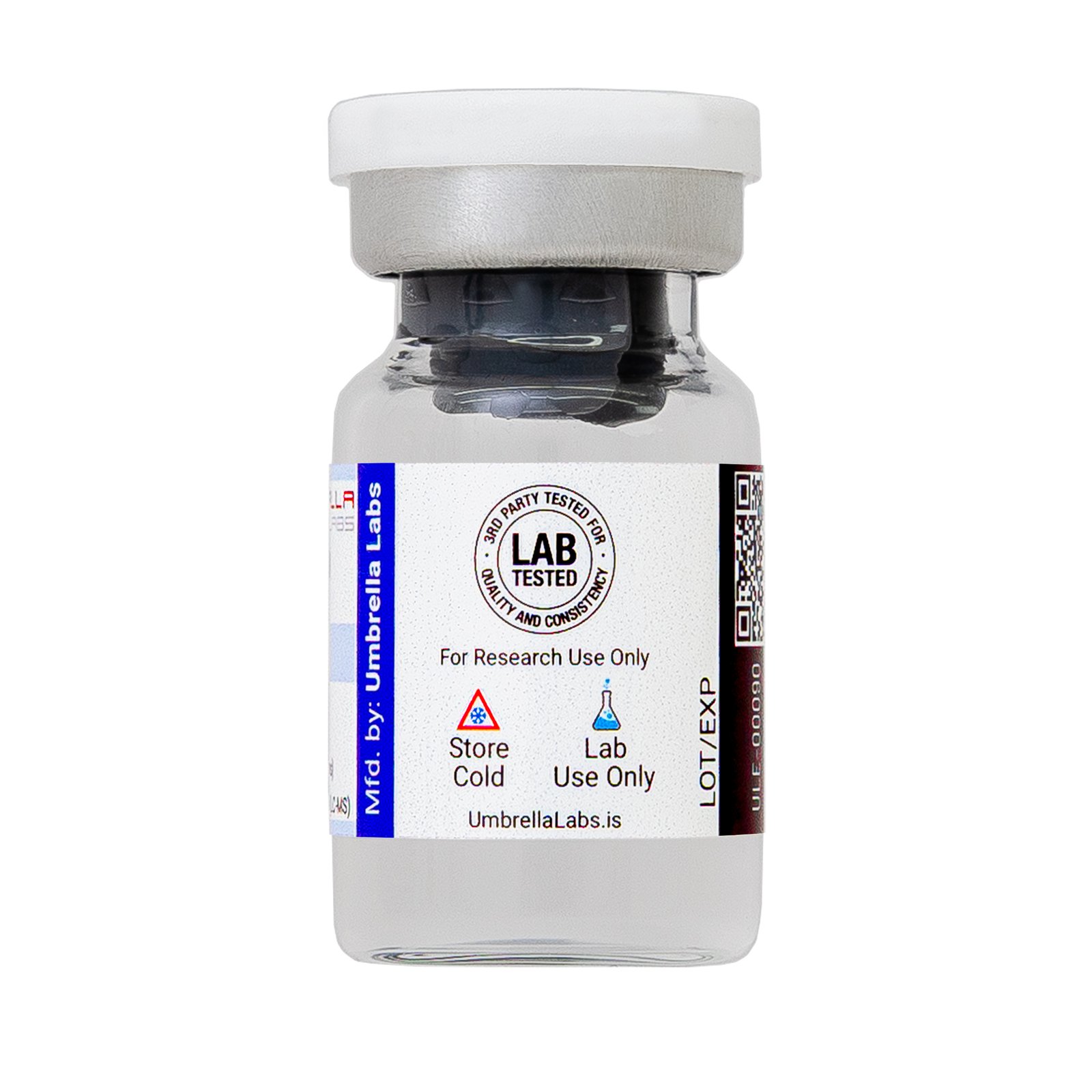 MSC EXOSOMES 180MG VIAL WITH 7ML STERILE RECONSTITUTION LIQUID VIAL