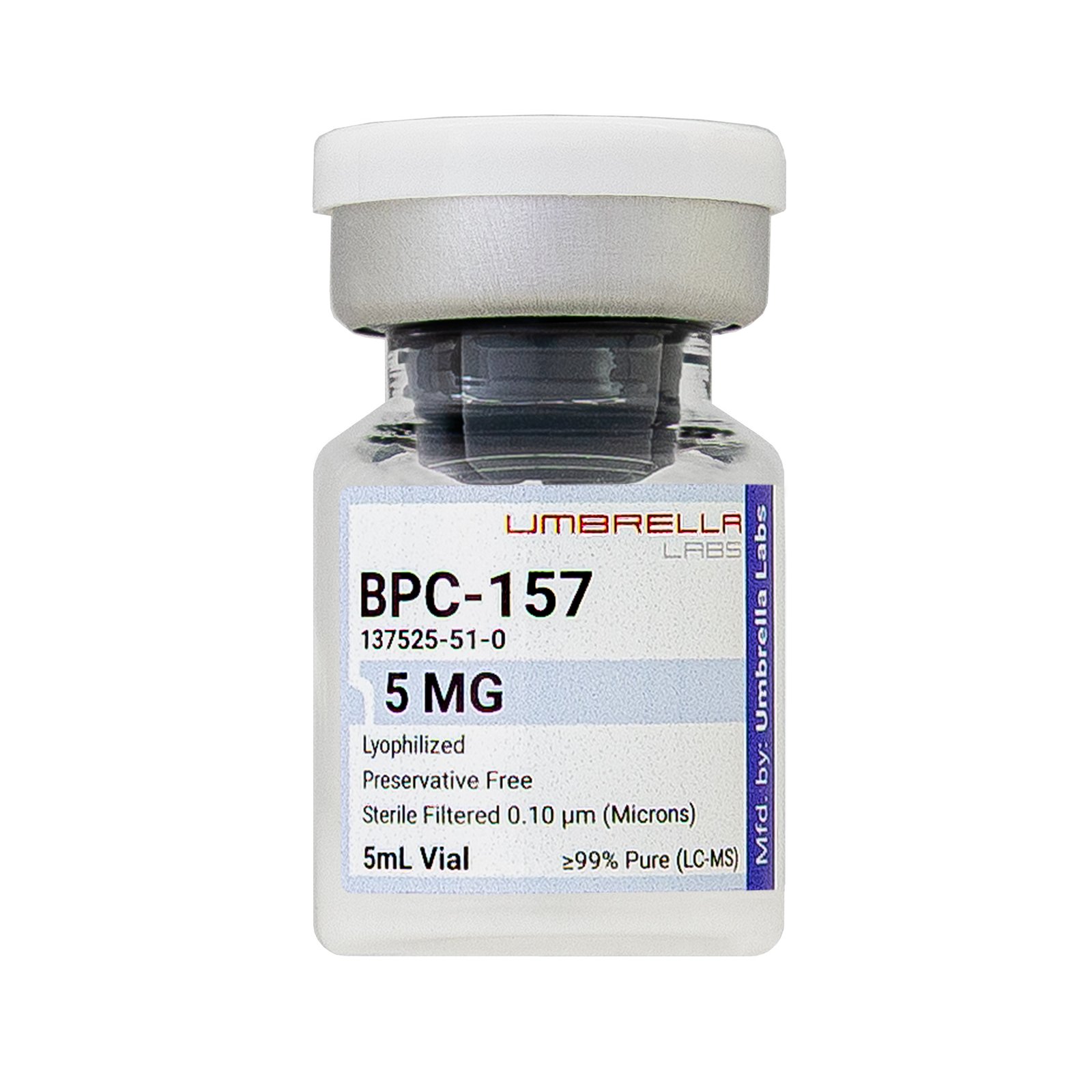 BPC-157 PEPTIDE 5MG/10MG VIAL BPC-157 PEPTIDE 5MG/10MG VIAL