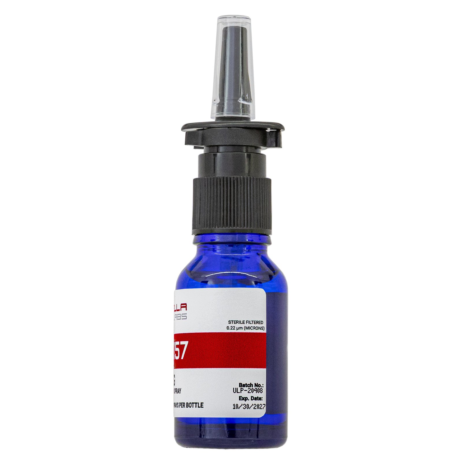 BPC-157 PEPTIDE LIQUID SPRAY 15ML BOTTLE