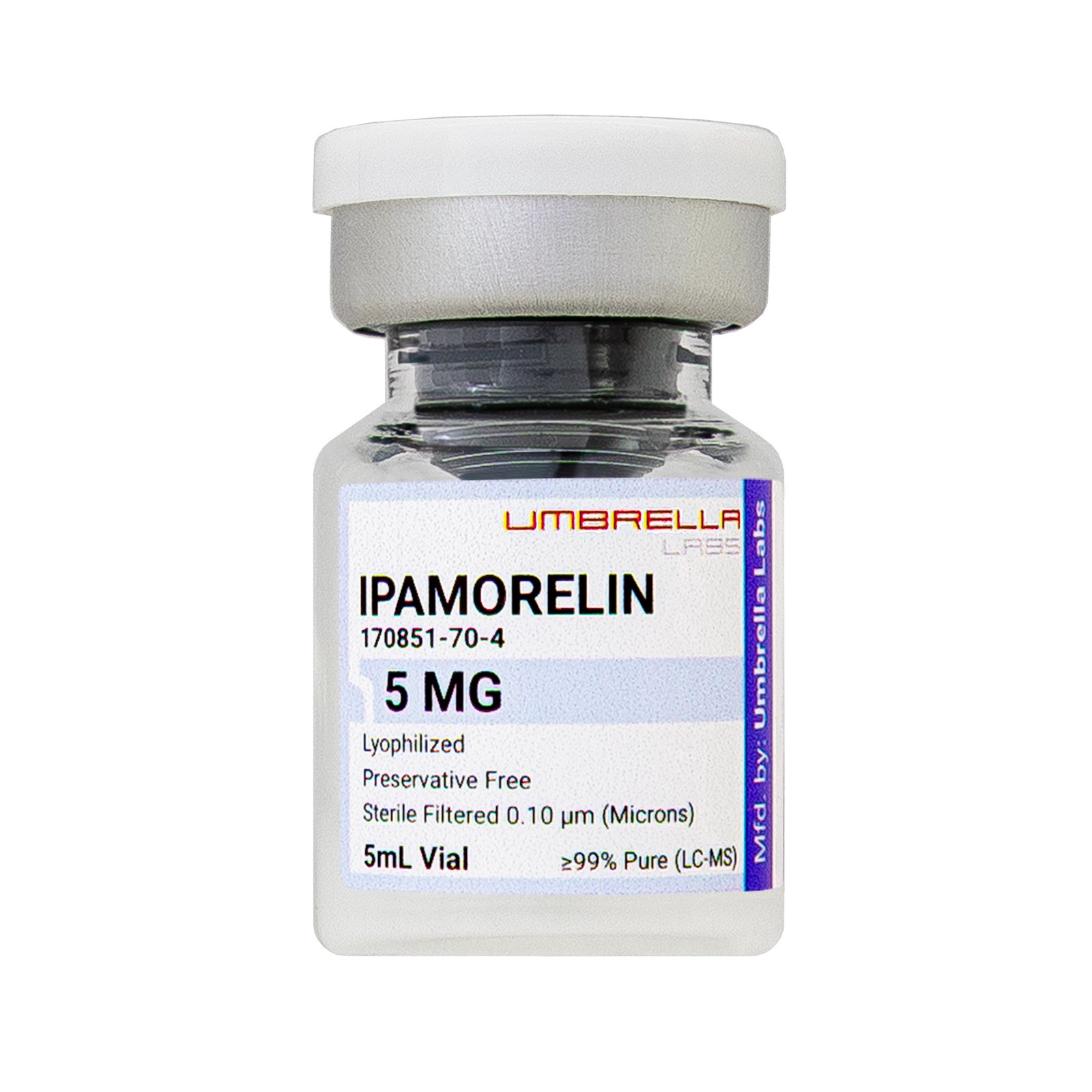 IPAMORELIN PEPTIDE 2MG/5MG/10MG VIAL IPAMORELIN PEPTIDE 2MG/5MG/10MG VIAL