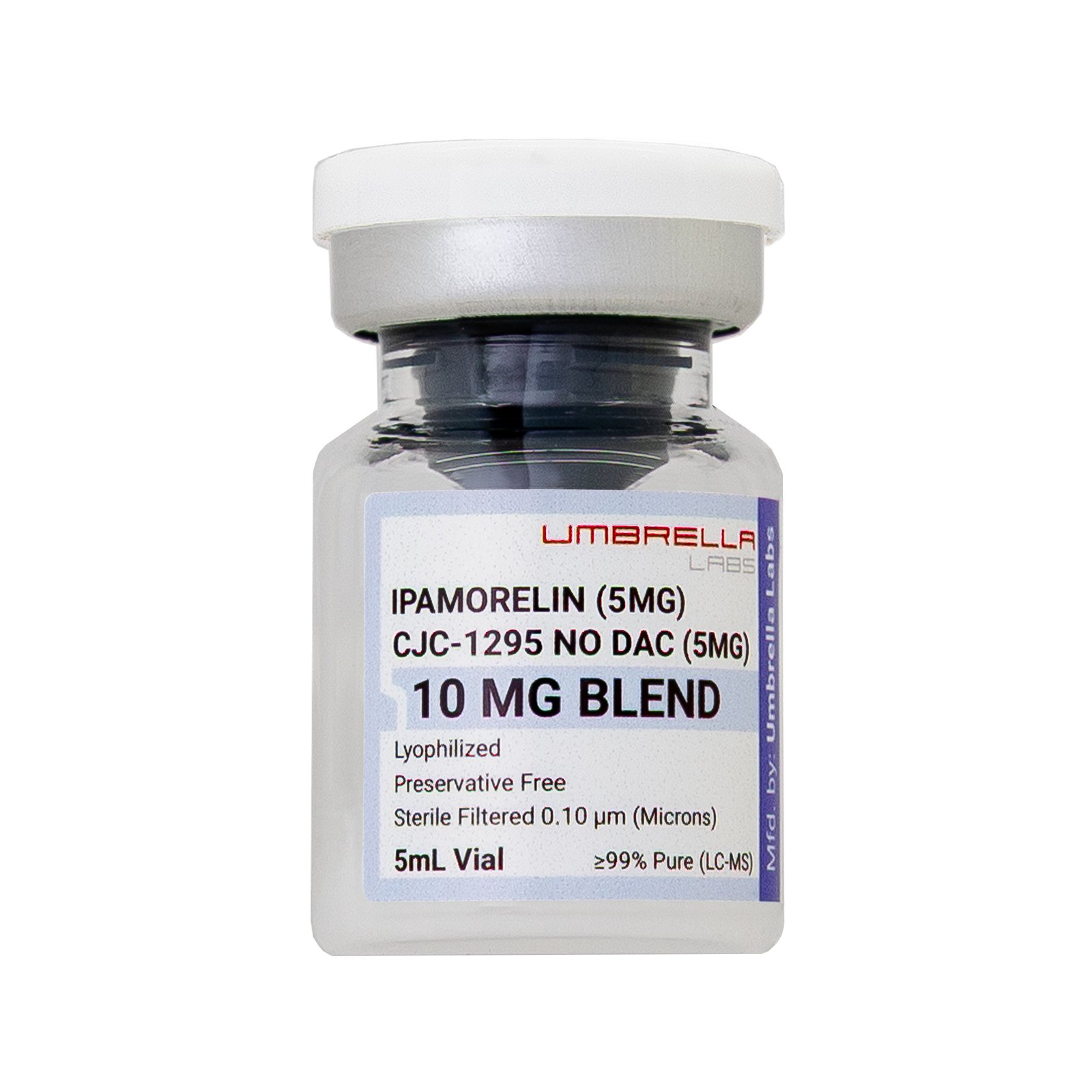 CJC-1295 (NO DAC)/IPAMORELIN BLEND PEPTIDE CJC-1295 (NO DAC)/IPAMORELIN BLEND PEPTIDE