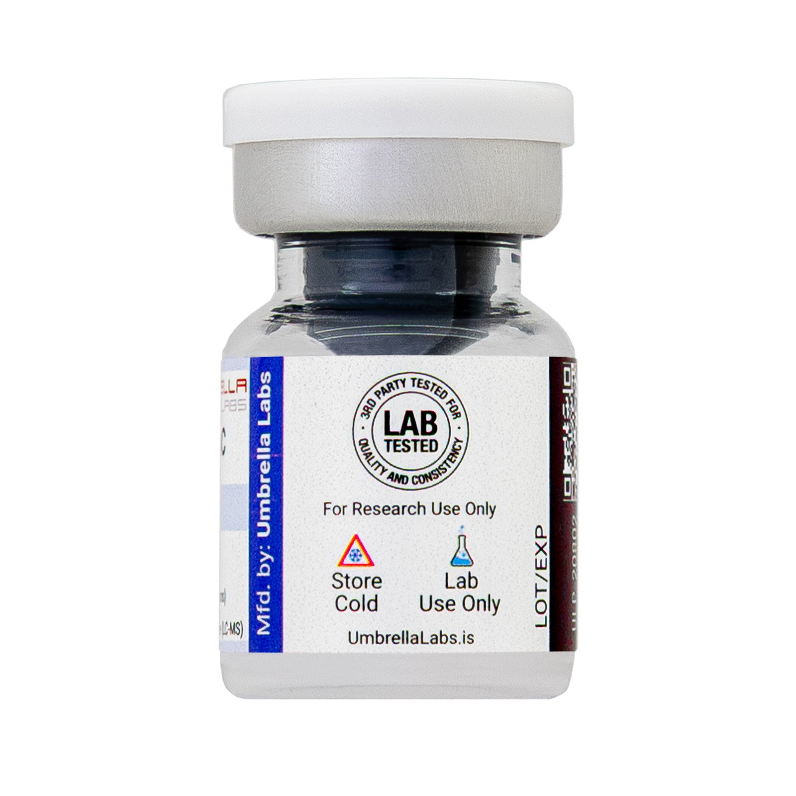 CJC-1295 DAC PEPTIDE 2MG/5MG VIAL