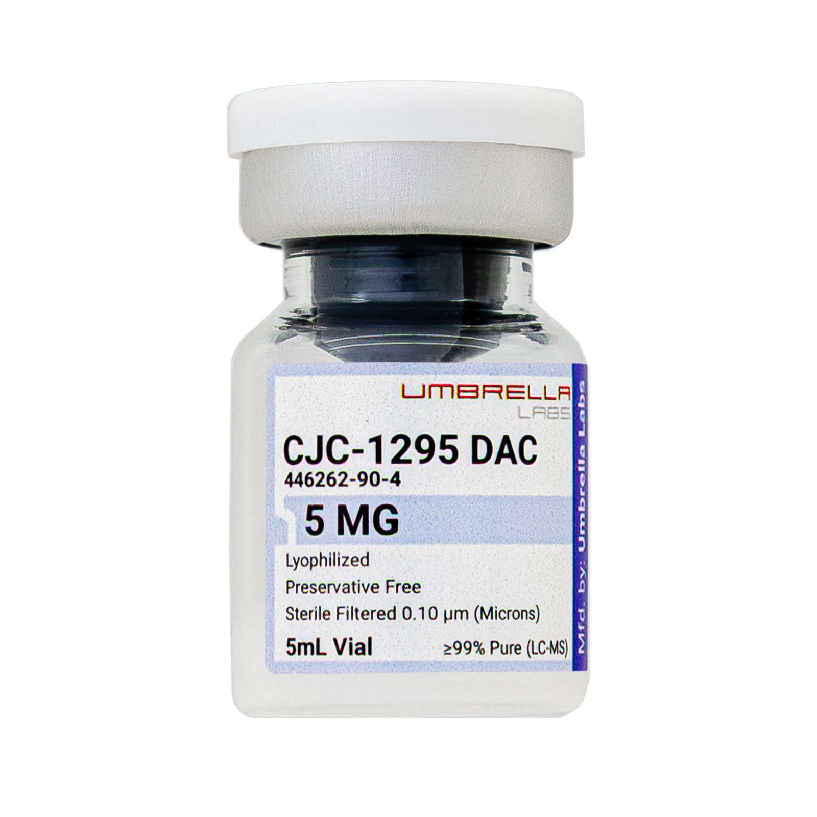 CJC-1295 DAC PEPTIDE 2MG/5MG VIAL CJC-1295 DAC PEPTIDE 2MG/5MG VIAL