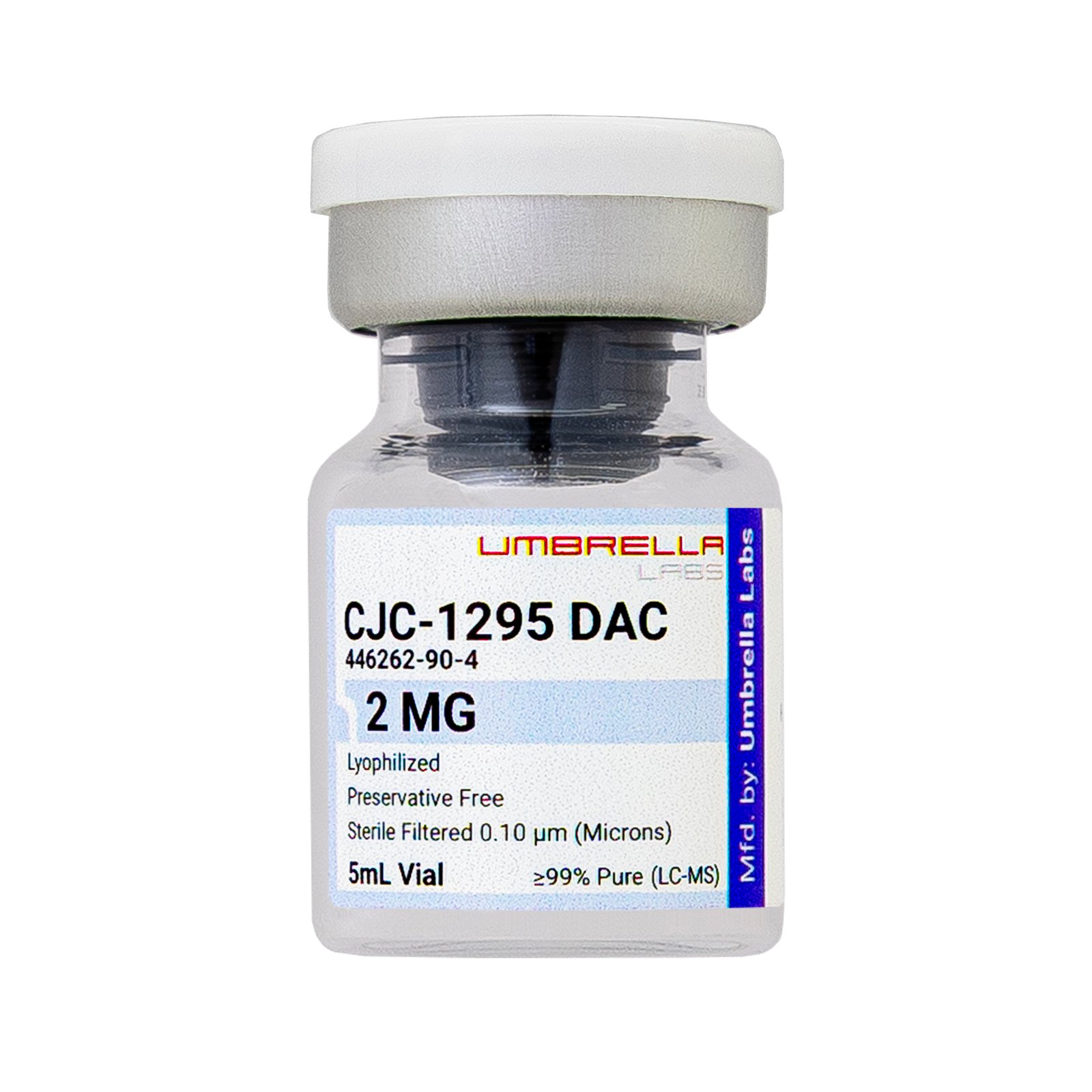 CJC-1295 DAC PEPTIDE 2MG/5MG VIAL CJC-1295 DAC PEPTIDE 2MG/5MG VIAL