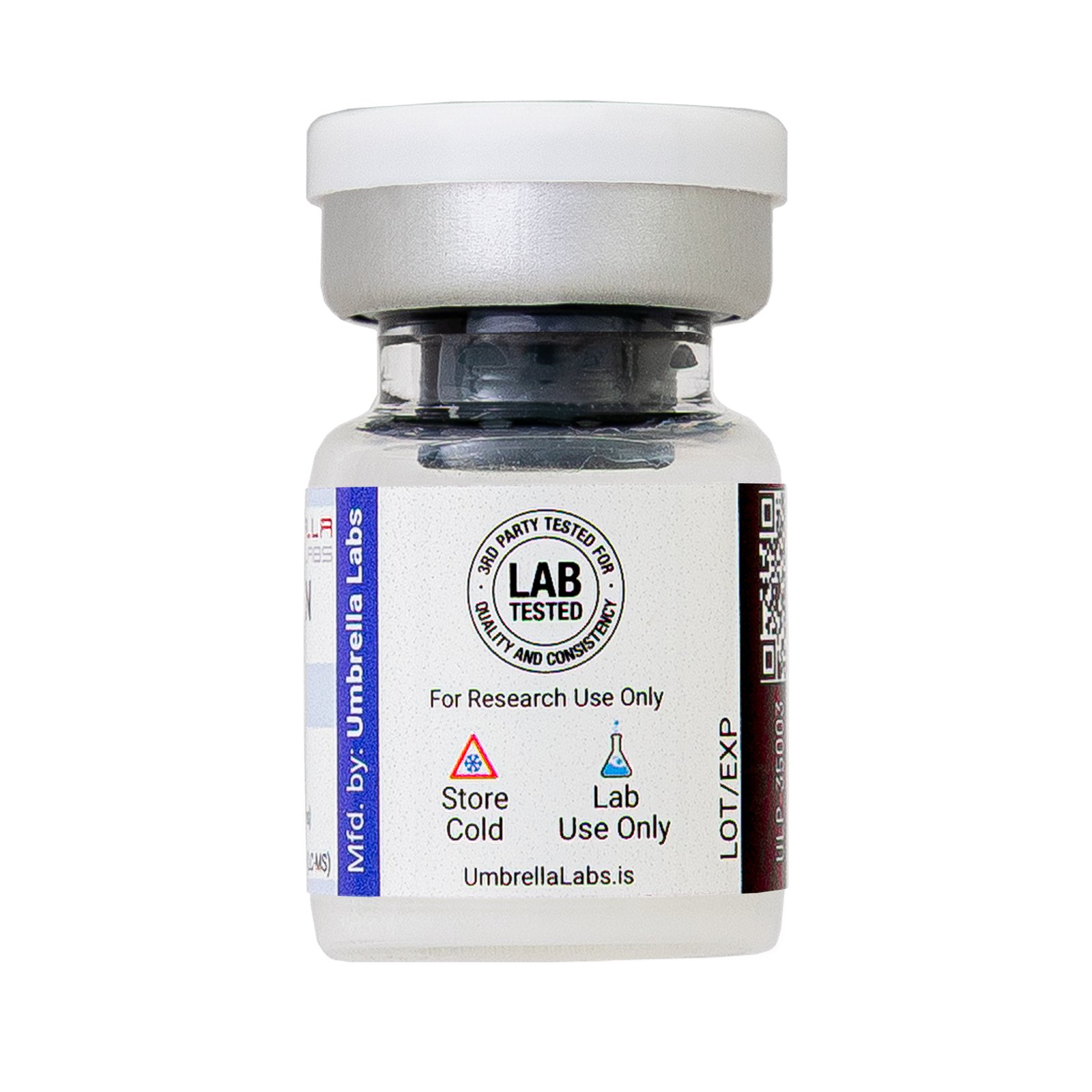 TESAMORELIN PEPTIDE 2MG/5MG VIAL