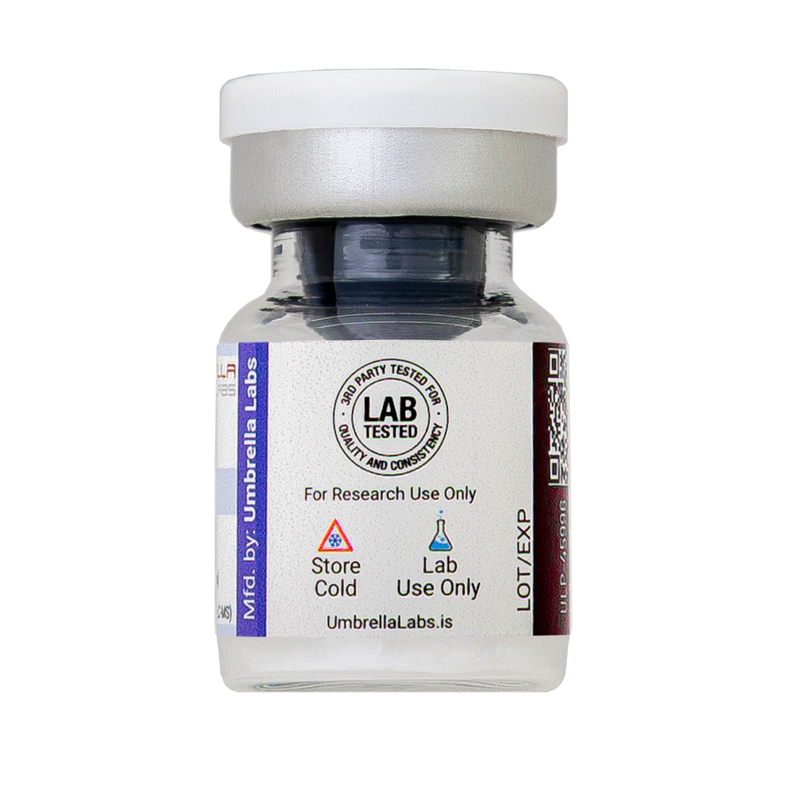 IGF-1 LR3 PEPTIDE 1MG/10MG VIAL
