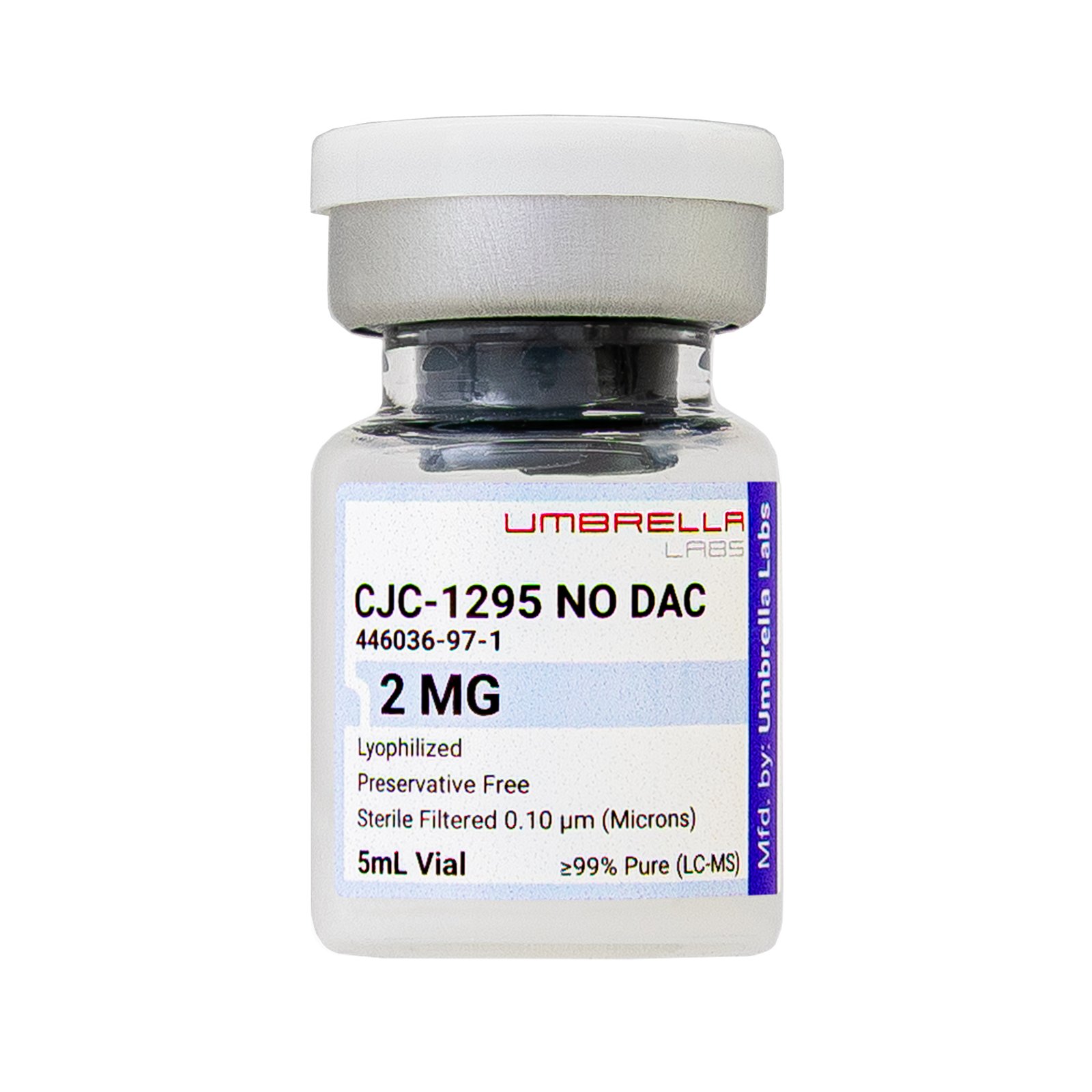 CJC-1295 NO DAC PEPTIDE 2MG/5MG VIAL CJC-1295 NO DAC PEPTIDE 2MG/5MG VIAL
