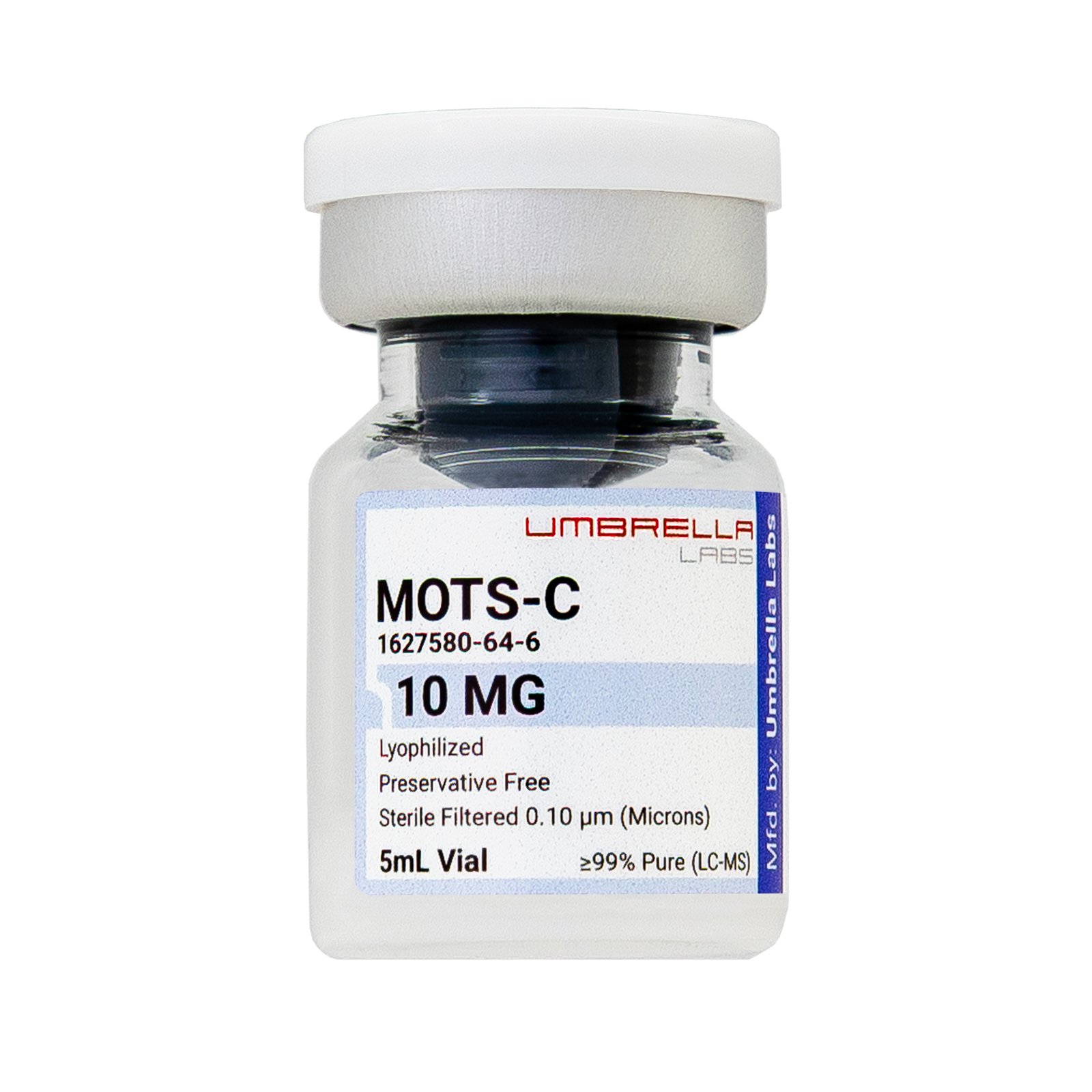 MOTS-C PEPTIDE 10MG VIAL MOTS-C PEPTIDE 10MG VIAL