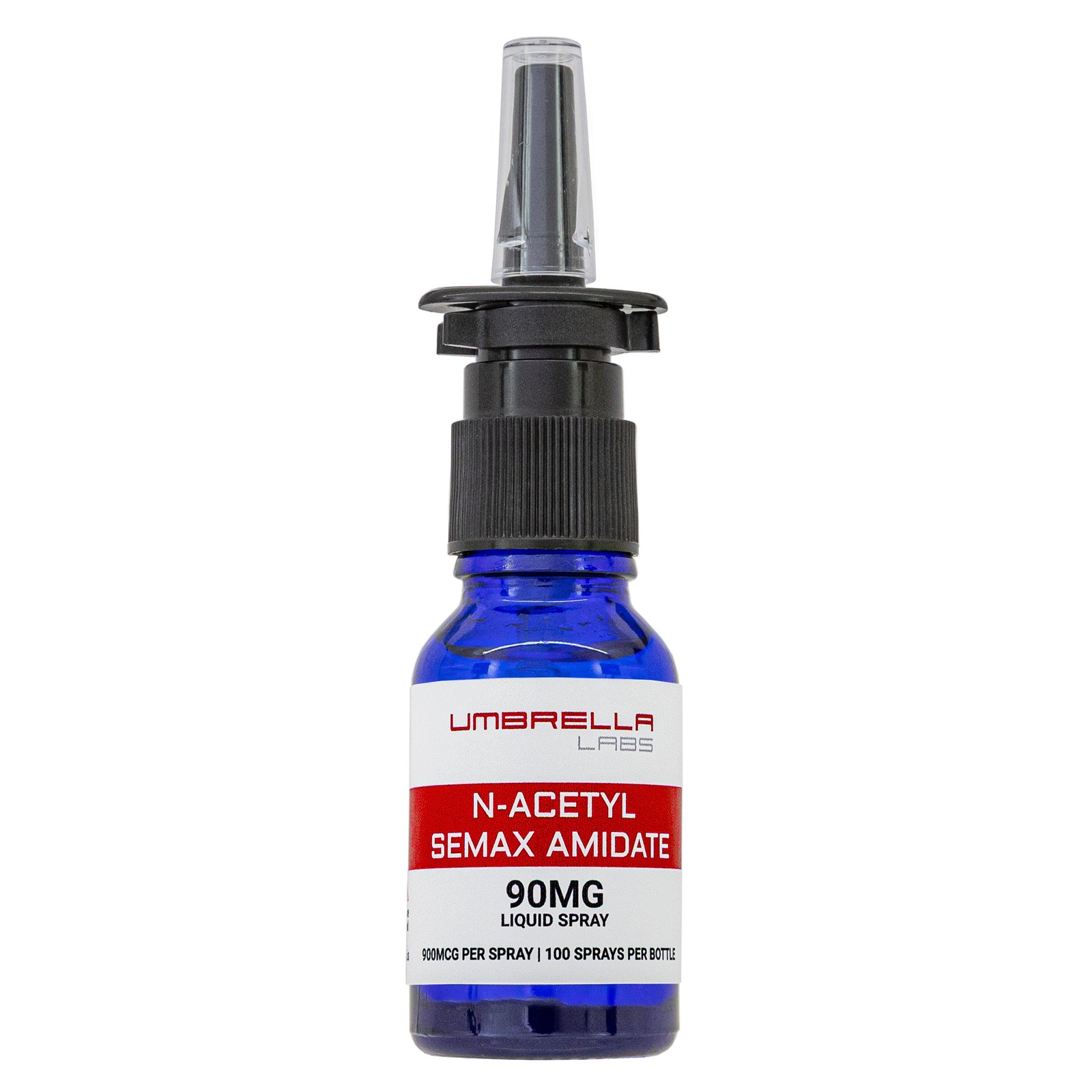 N-ACETYL SEMAX AMIDATE PEPTIDE LIQUID SPRAY 15ML BOTTLE N-ACETYL SEMAX AMIDATE PEPTIDE LIQUID SPRAY 15ML BOTTLE