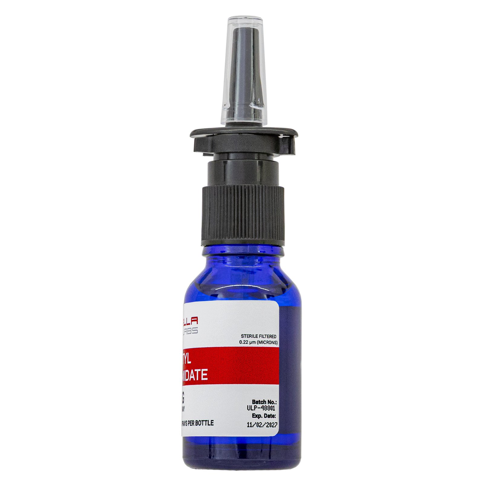 N-ACETYL SEMAX AMIDATE PEPTIDE LIQUID SPRAY 15ML BOTTLE N-ACETYL SEMAX AMIDATE PEPTIDE LIQUID SPRAY 15ML BOTTLE