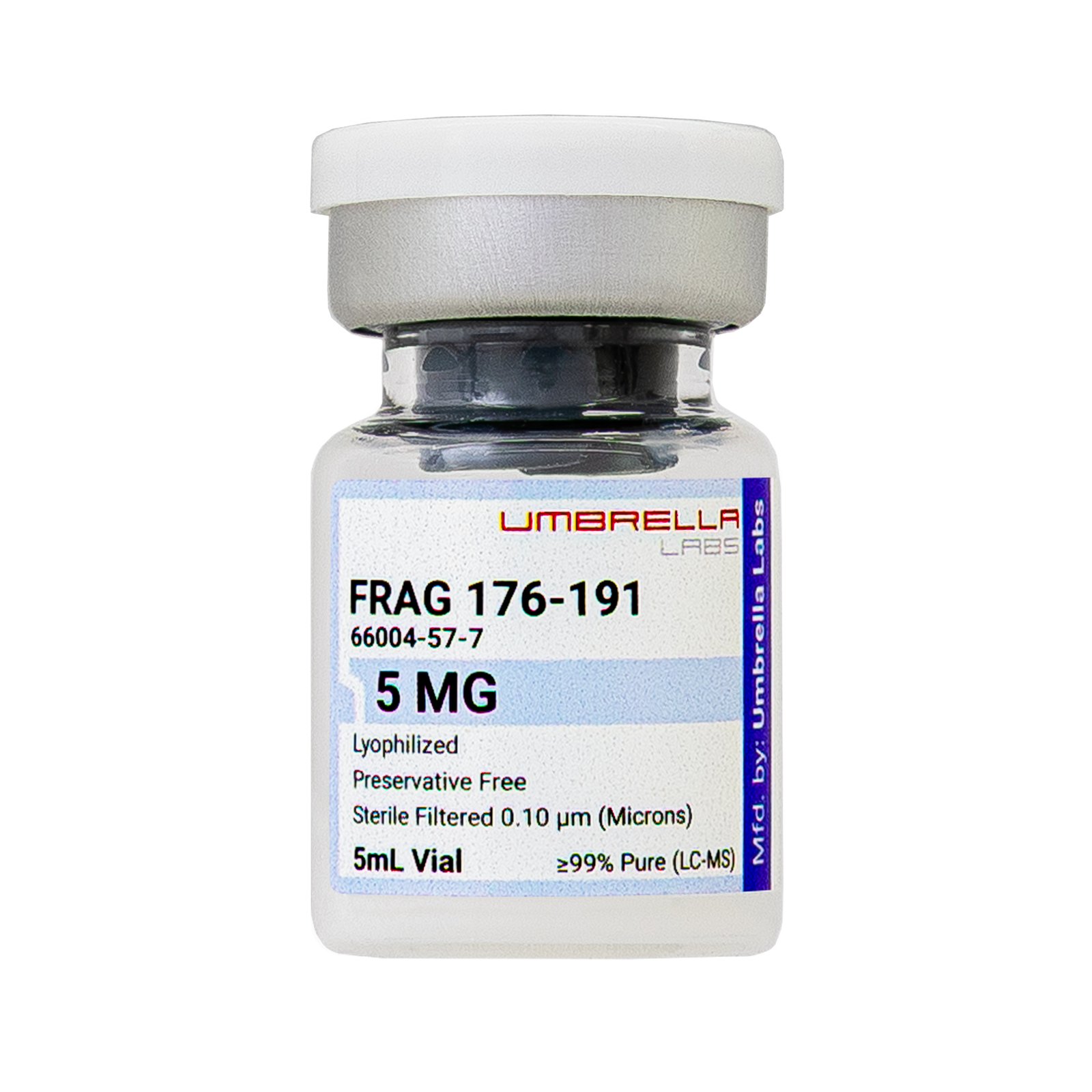 FRAGMENT 176-191 PEPTIDE 2MG/5MG/10MG VIAL FRAGMENT 176-191 PEPTIDE 2MG/5MG/10MG VIAL
