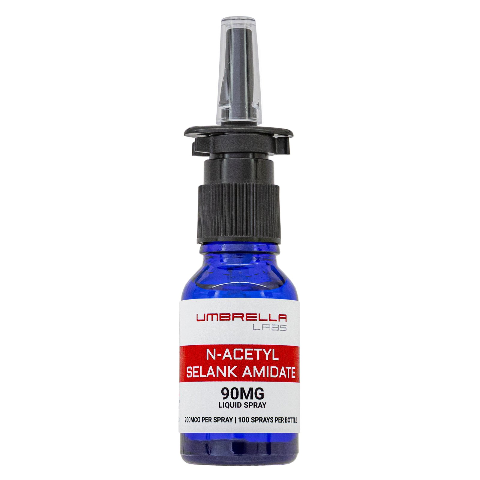 N-ACETYL SELANK AMIDATE PEPTIDE LIQUID SPRAY 15ML BOTTLE N-ACETYL SELANK AMIDATE PEPTIDE LIQUID SPRAY 15ML BOTTLE