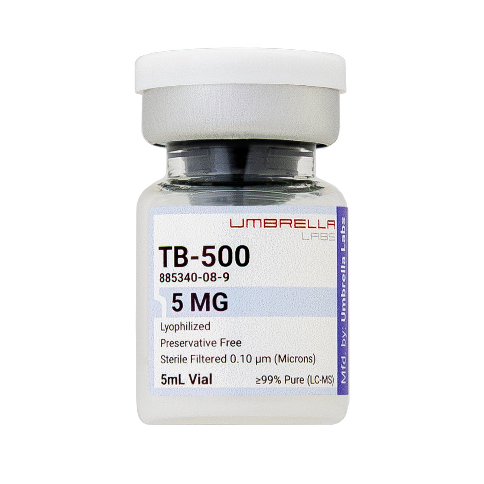 TB-500 THYMOSIN BETA-4 PEPTIDE 2MG/5MG/10MG VIAL TB-500 THYMOSIN BETA-4 PEPTIDE 2MG/5MG/10MG VIAL