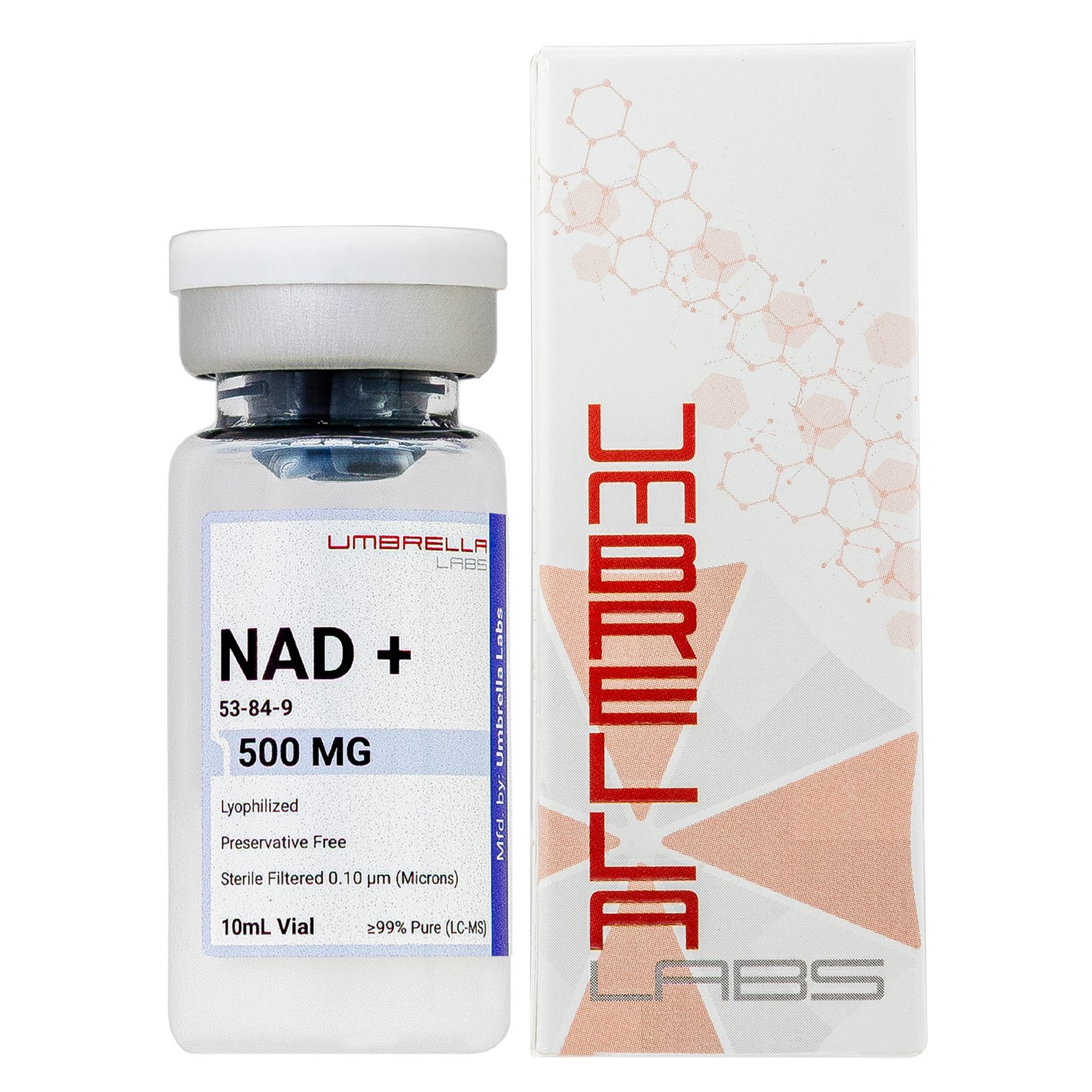 NAD+ PEPTIDE 500MG/1000MG VIAL NAD+ PEPTIDE 500MG/1000MG VIAL
