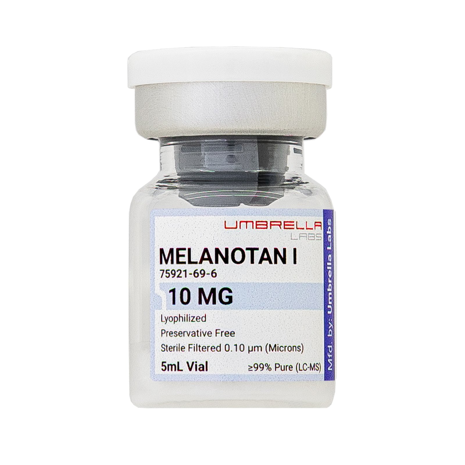 MELANOTAN I PEPTIDE 10MG VIAL MELANOTAN I PEPTIDE 10MG VIAL