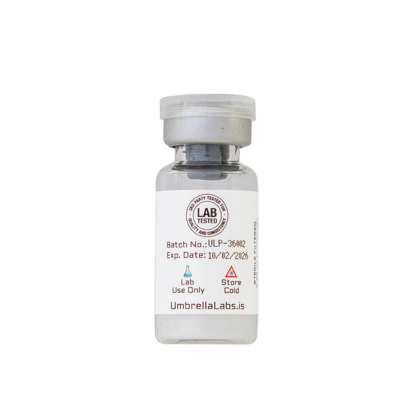 THYMOSIN-ALPHA 1 PEPTIDE 2MG/5MG/10MG VIAL