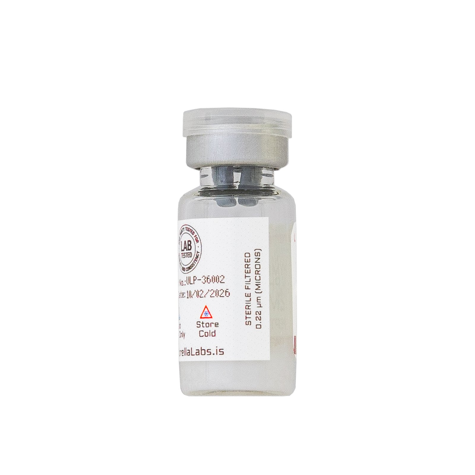 THYMOSIN-ALPHA 1 PEPTIDE 2MG/5MG/10MG VIAL