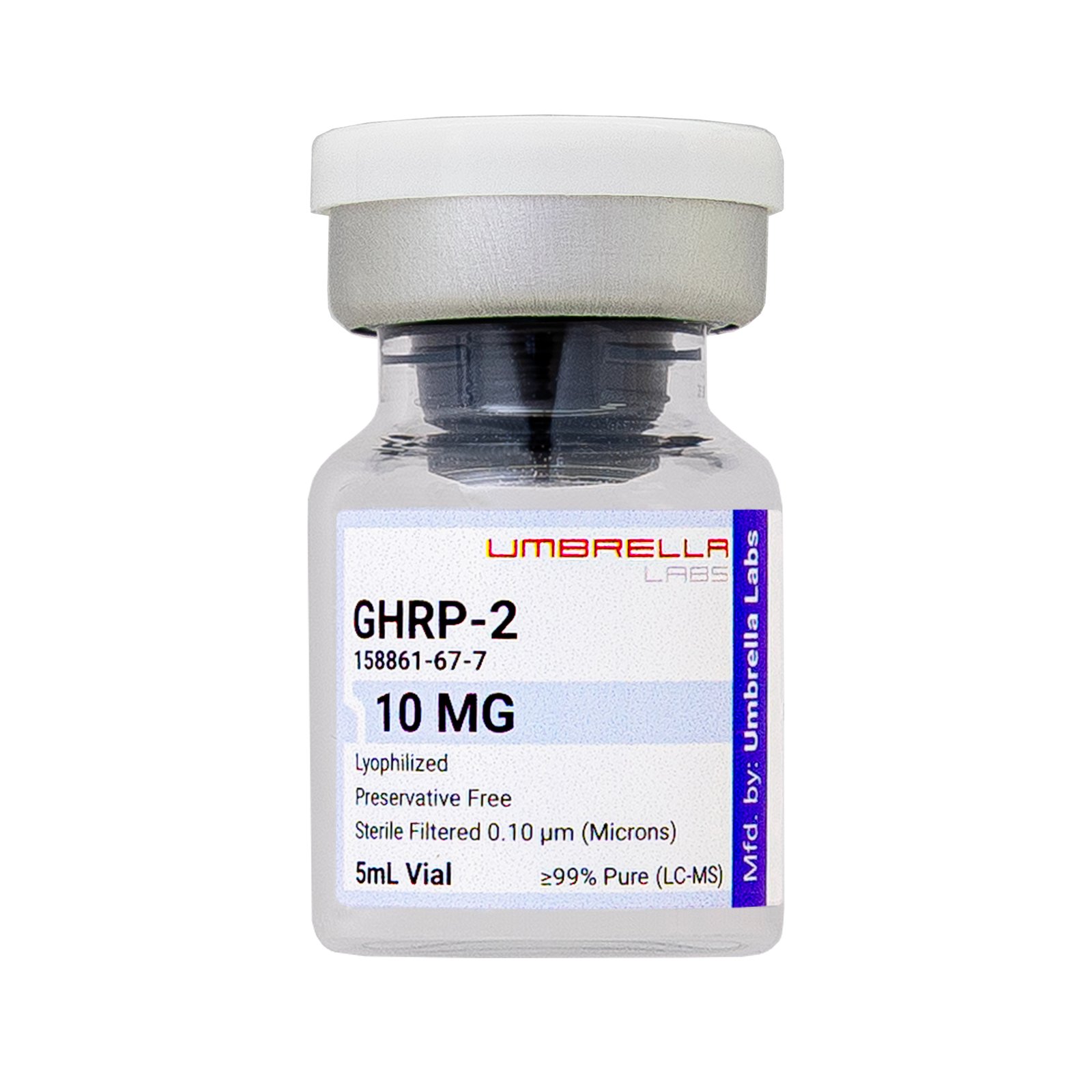 GHRP-2 PEPTIDE (GROWTH HORMONE RELEASING PEPTIDE 2) 10MG VIAL GHRP-2 PEPTIDE (GROWTH HORMONE RELEASING PEPTIDE 2) 10MG VIAL