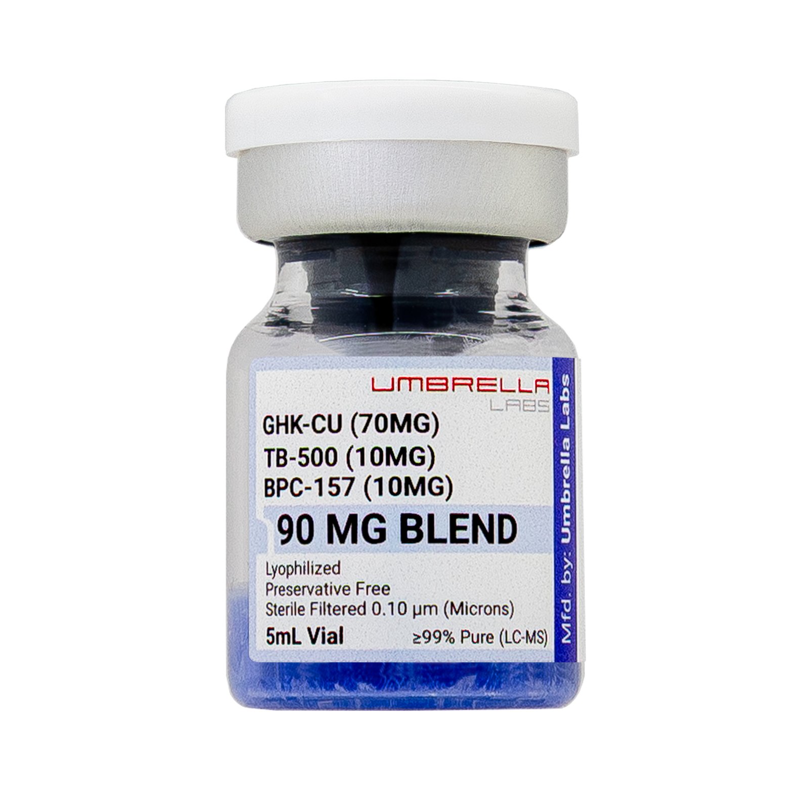 GLOW GHK-CU/TB-500/BPC-157 BLEND PEPTIDE (70MG/10MG/10MG) 90MG VIAL GLOW GHK-CU/TB-500/BPC-157 BLEND PEPTIDE (70MG/10MG/10MG) 90MG VIAL