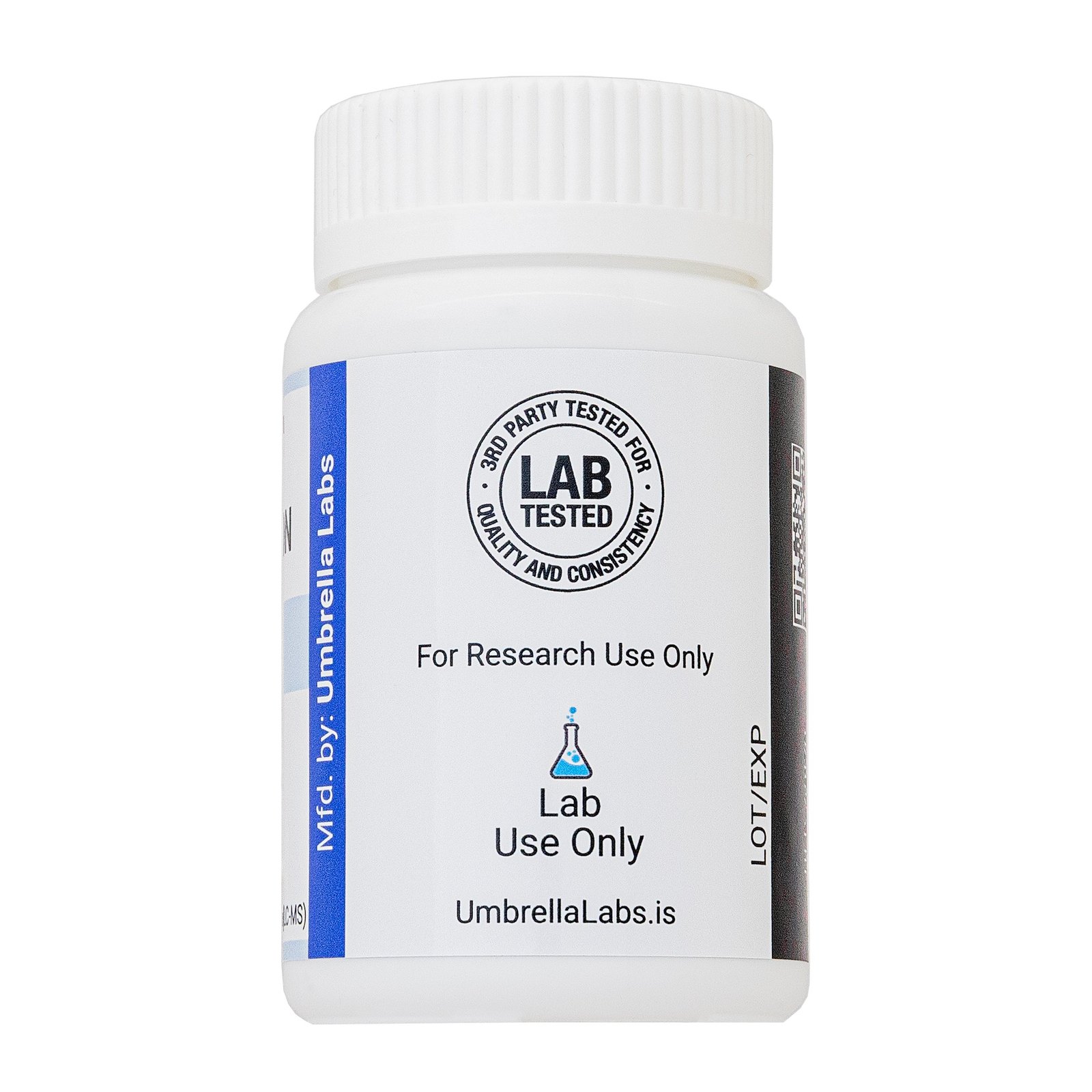 ORFORGLIPRON (LY-3502970) PEPTIDE POWDER (30 TABLETS) (10MG/TABLET