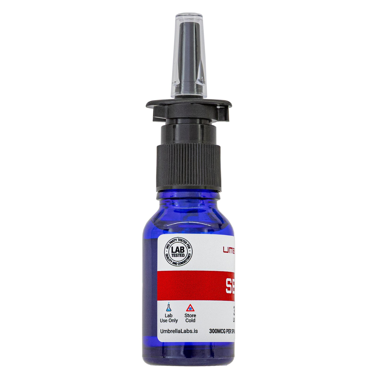 SEMAX PEPTIDE LIQUID SPRAY 15ML BOTTLE